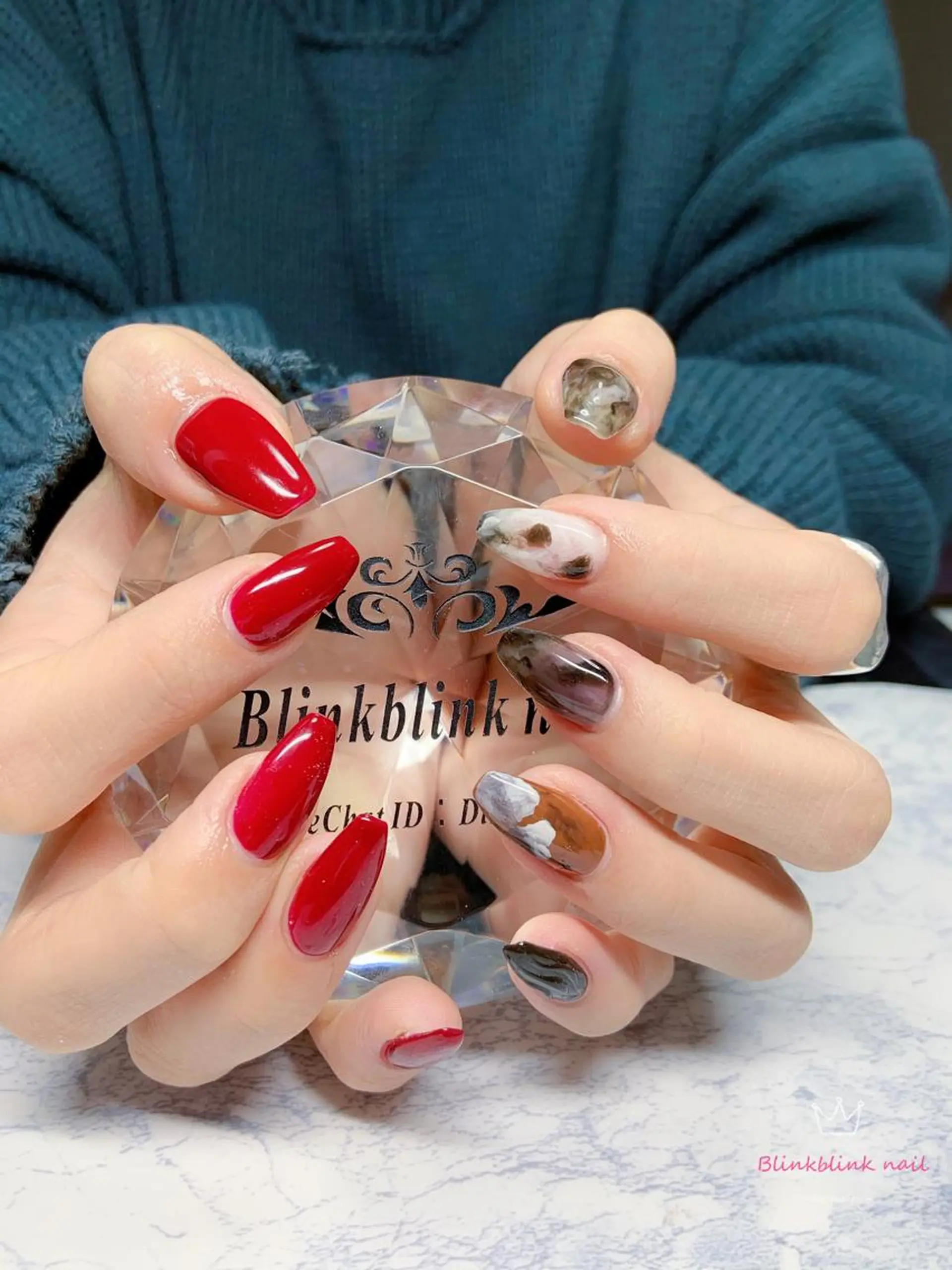 ロング ネイル Style Nailのネイルデザイン