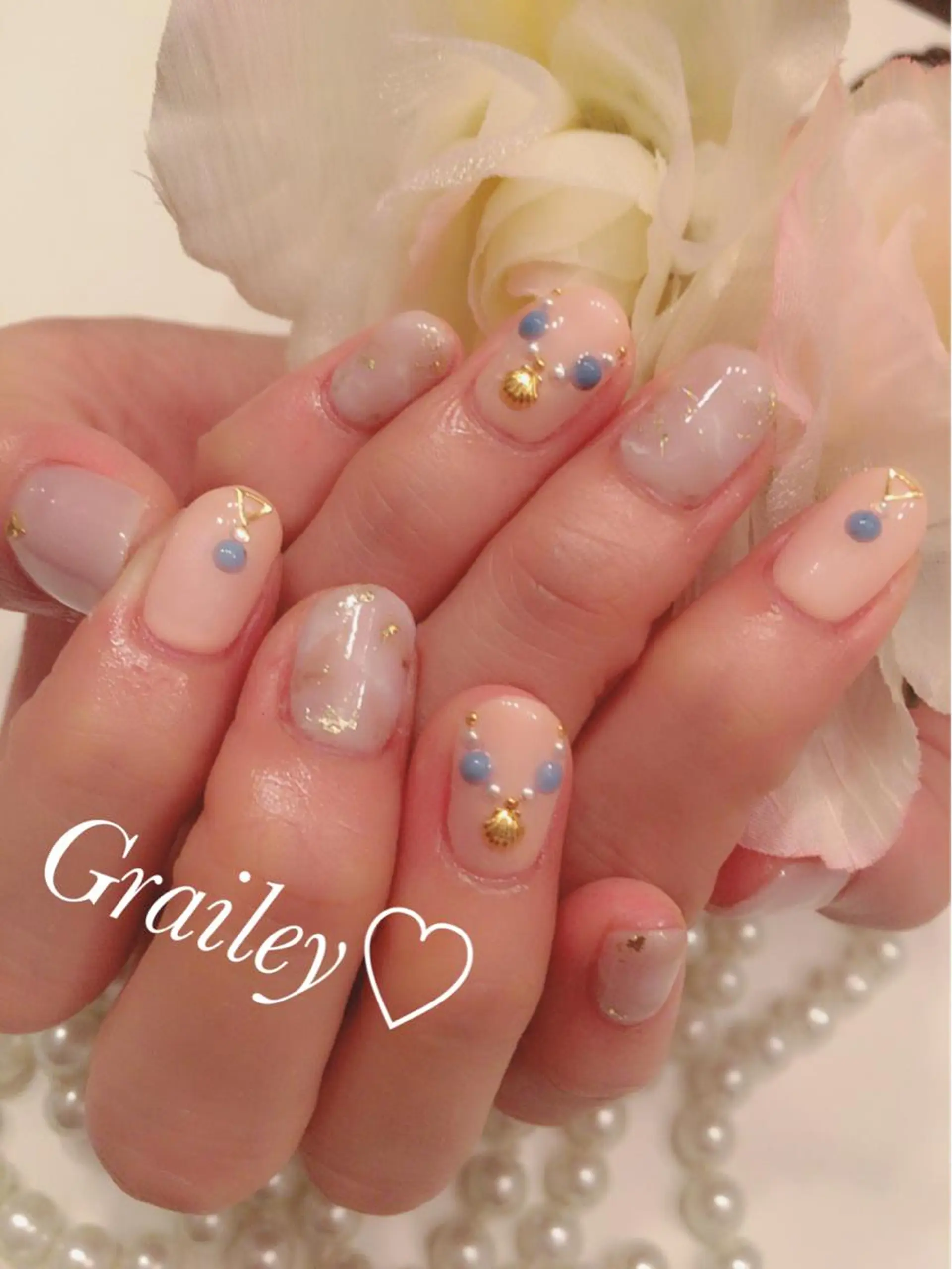 ネイル nail makoのネイルデザイン