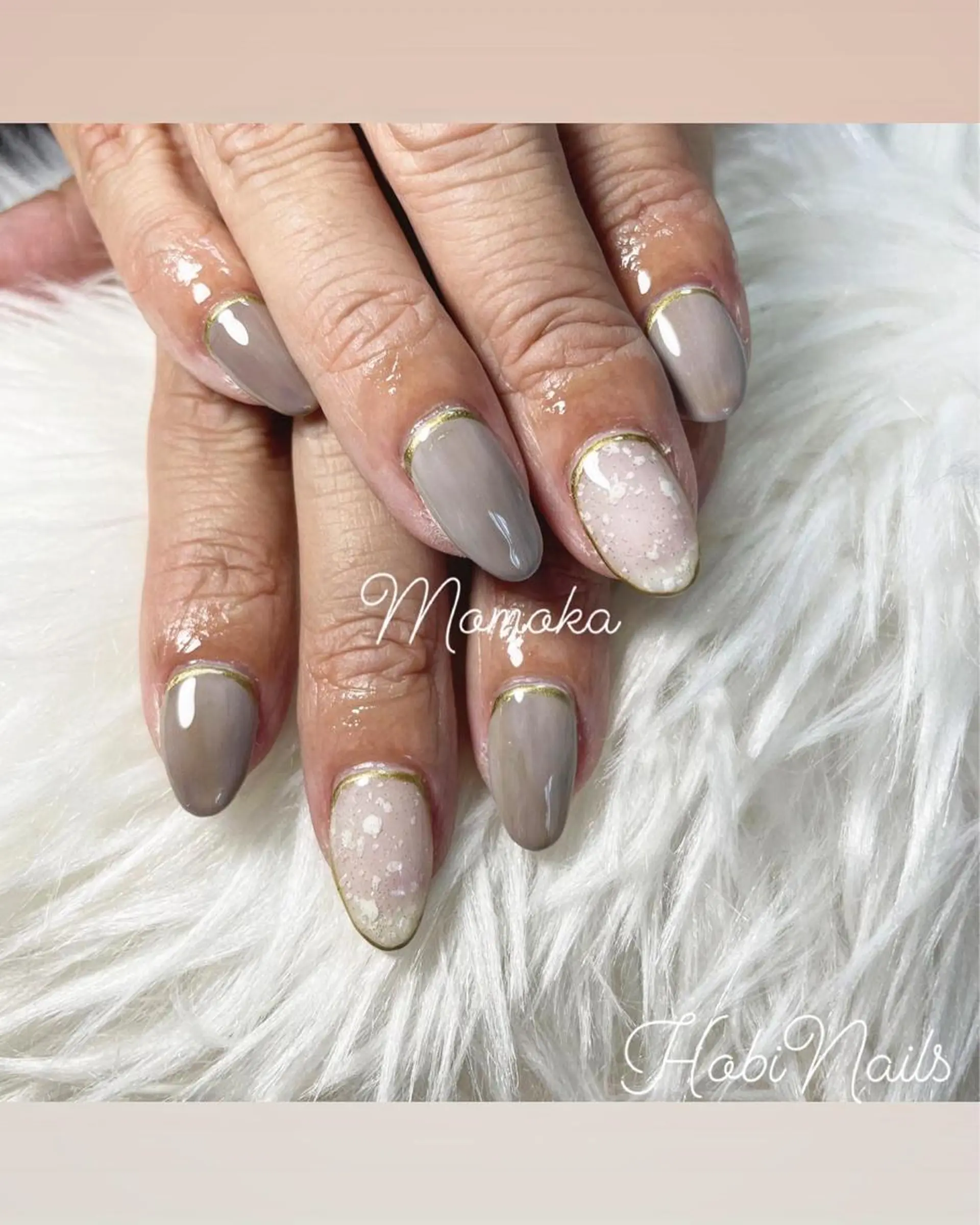 ネイル momoka_nails所属・Momo Nailsのネイルデザイン