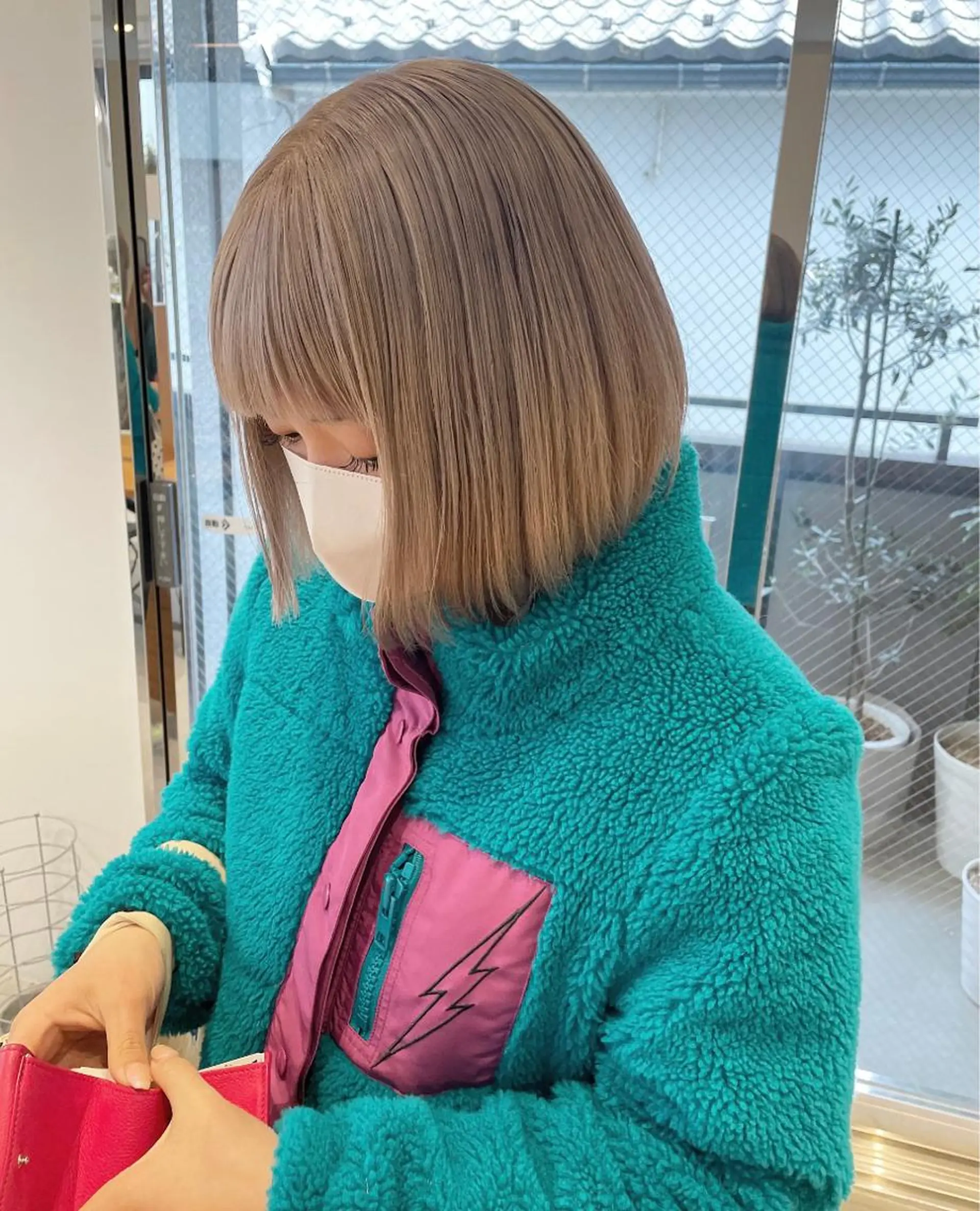 ショート bloom yumaのヘアスタイル