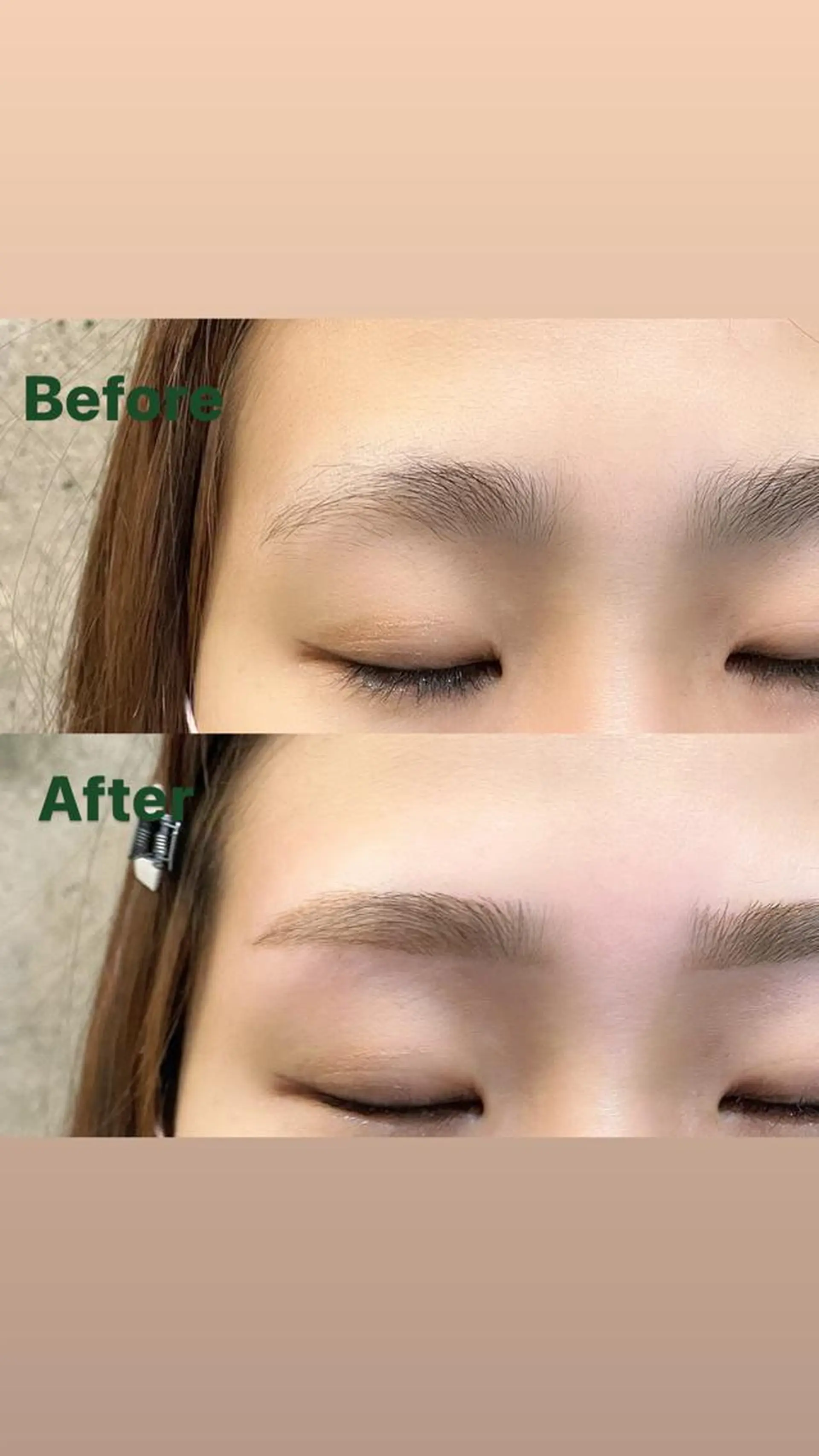 マツエク・マツパ マツパ ⭐️Eye＆Eyeblowsalon⭐️Dafne⭐️所属・Dafne SAIのマツエク・マツパデザイン