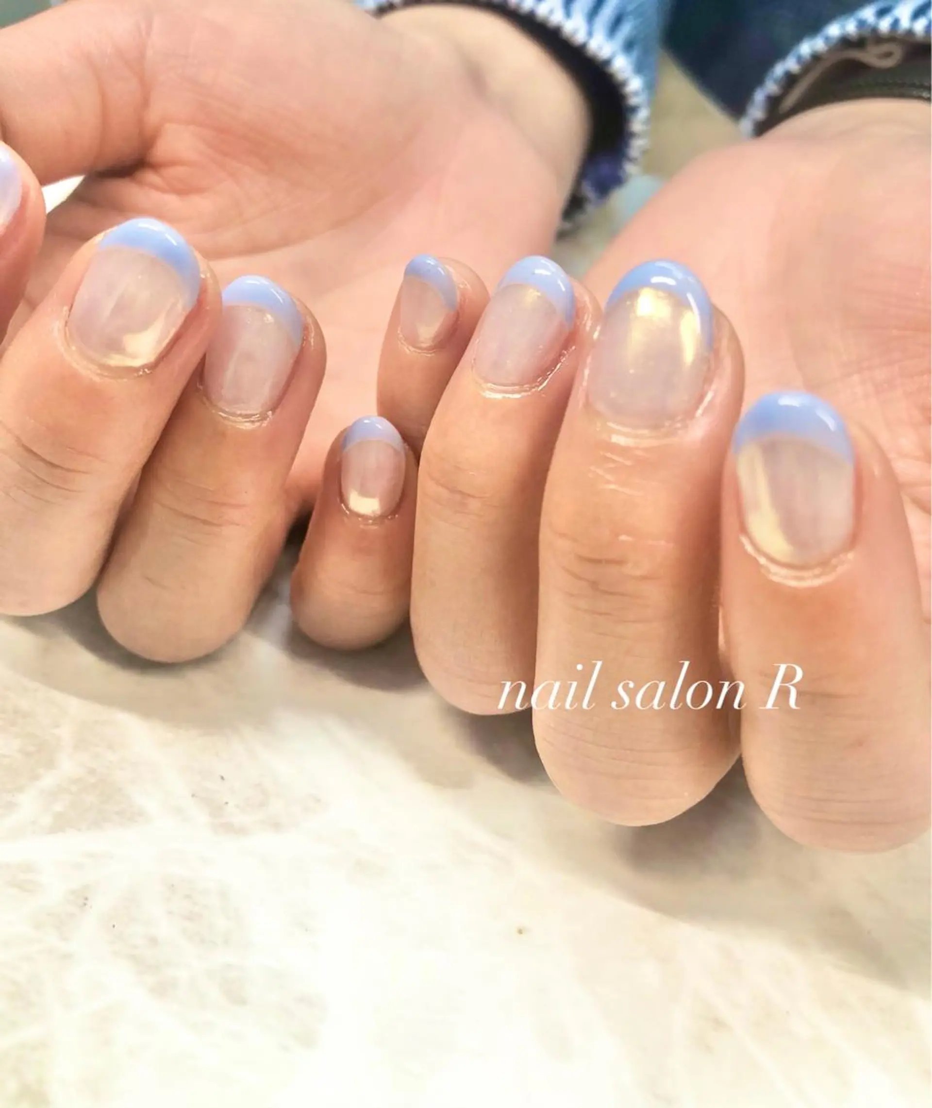 ネイル nail salon Rのネイルデザイン