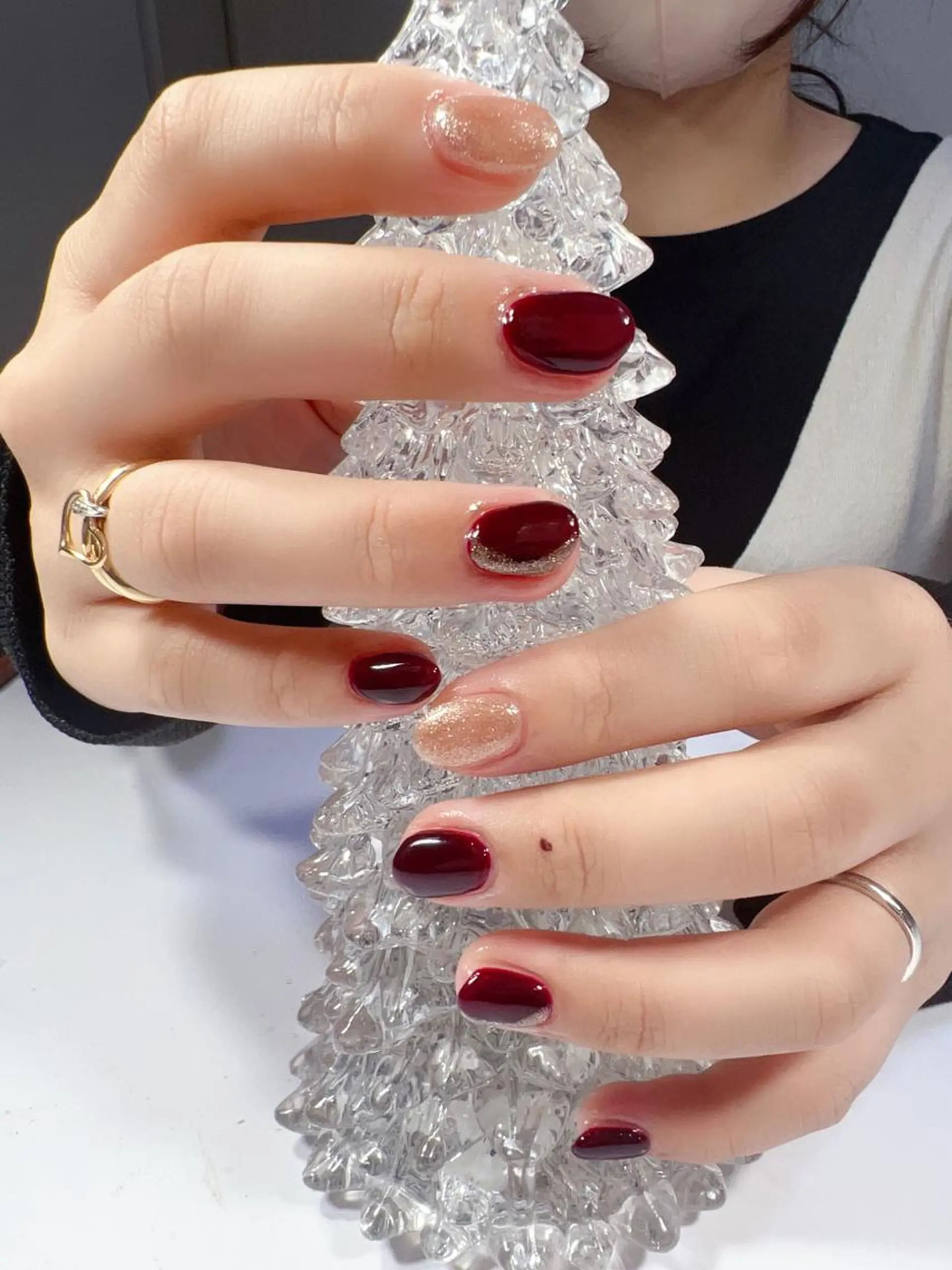 ネイル ネイルサロン ロア旧ジョリーのネイルデザイン