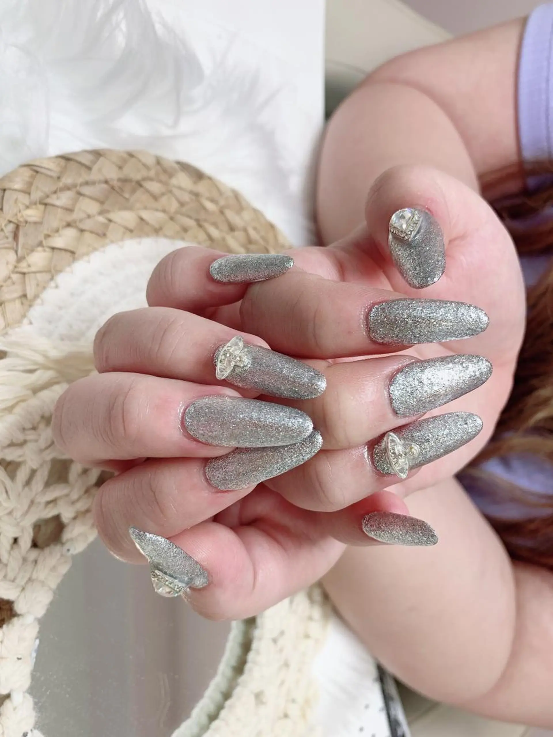 ネイル Aliceネイル& マツエク3のマツエク・マツパデザイン