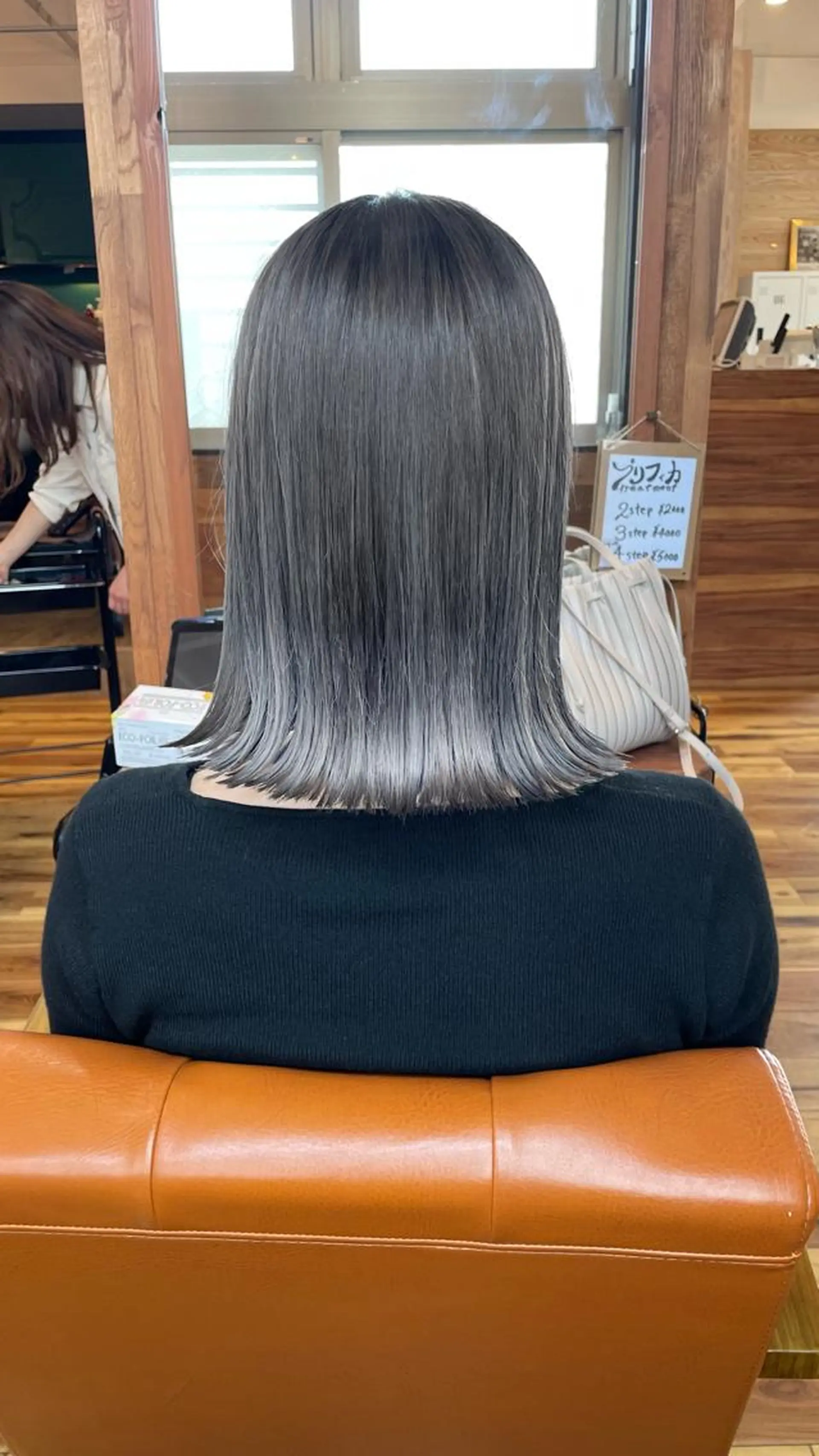 ミディアム カラー NAO ☆のヘアスタイル