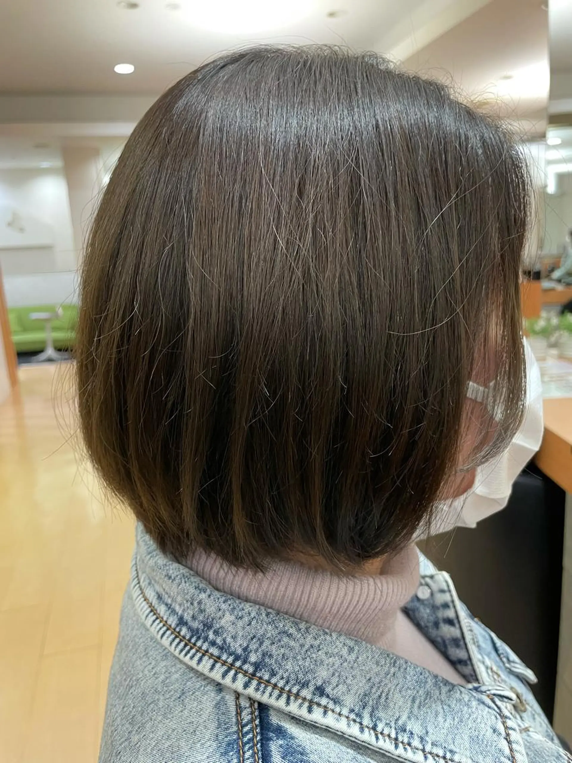 ショート カラー mod'shair船橋所属・ムロオカ ヨシキのヘアスタイル