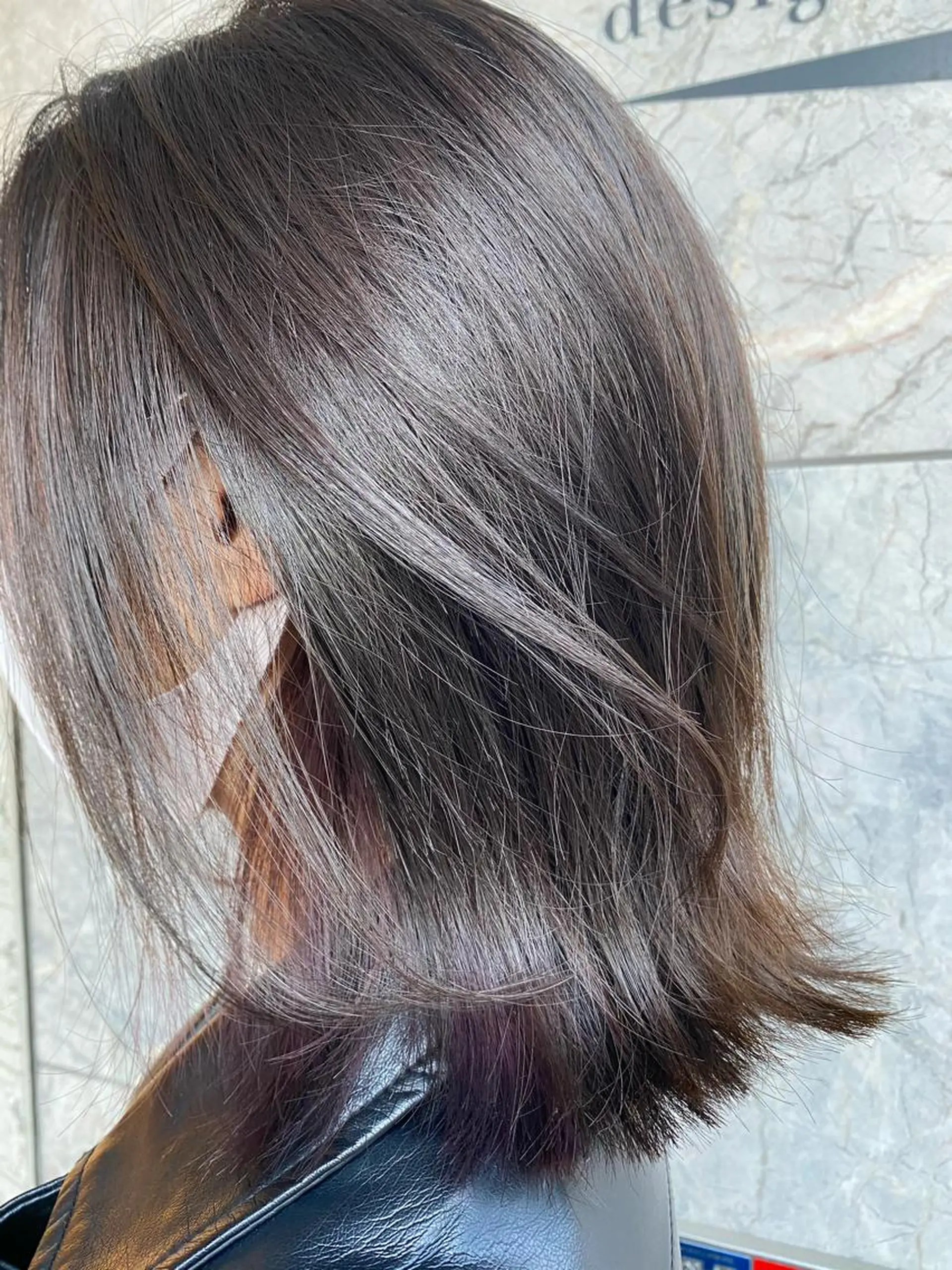 ミディアム SALOWIN梅田茶屋町Suite店所属・韓国美容室出身 🌹Sana/梅田のヘアスタイル