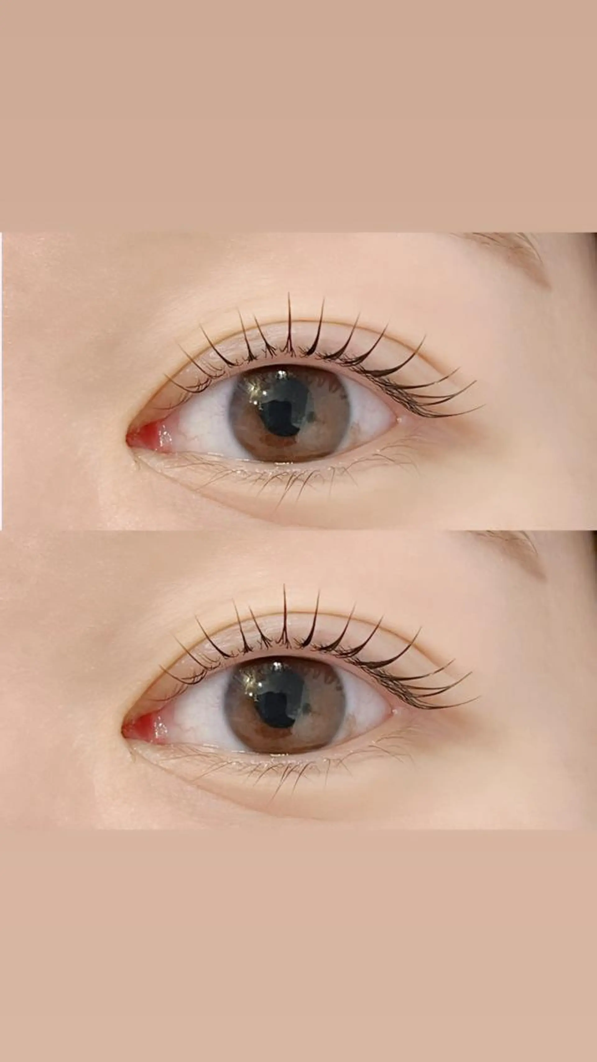 マツエク・マツパ 金子 清美のマツエク・マツパデザイン