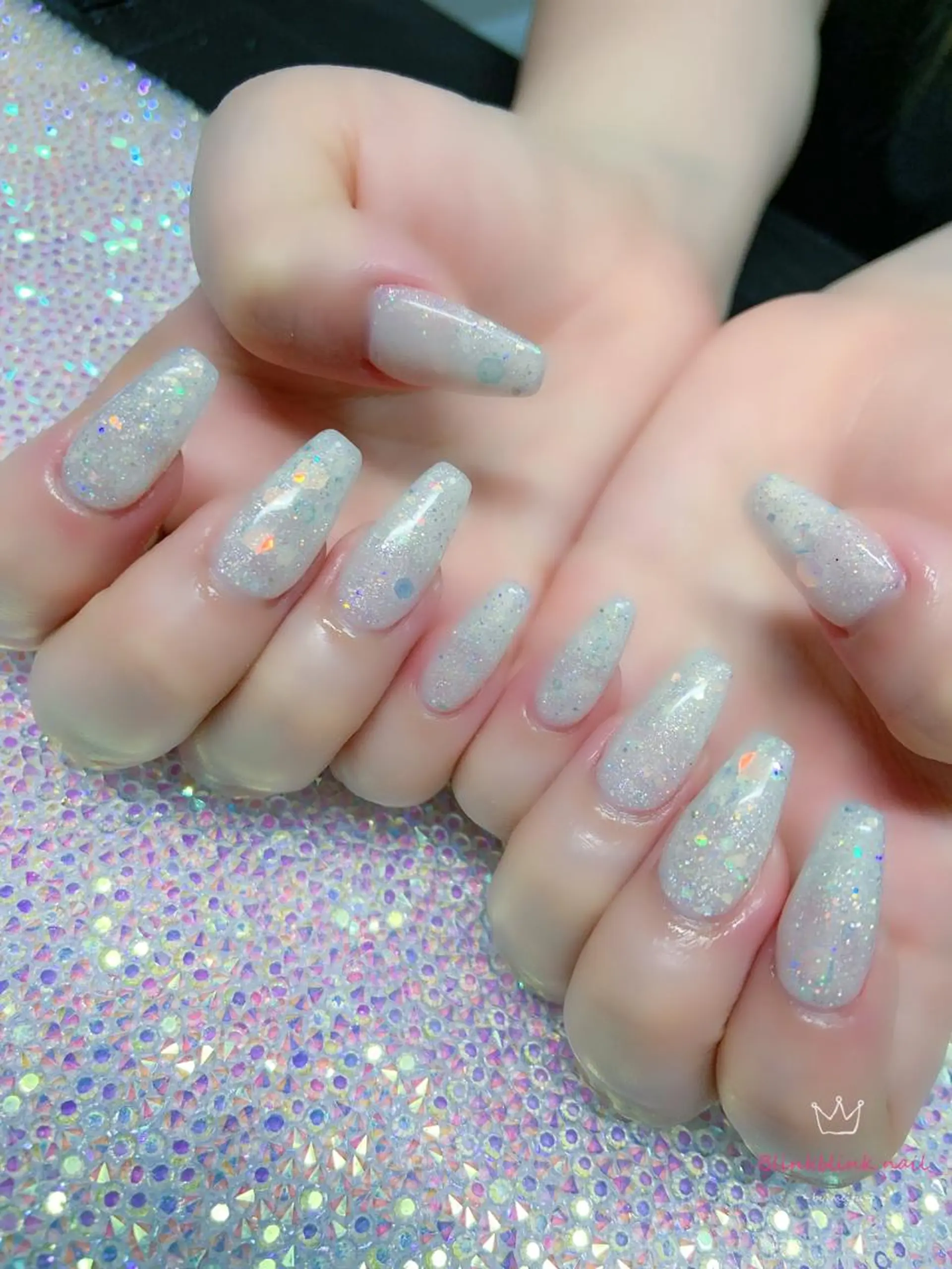 ロング ネイル Style Nailのネイルデザイン