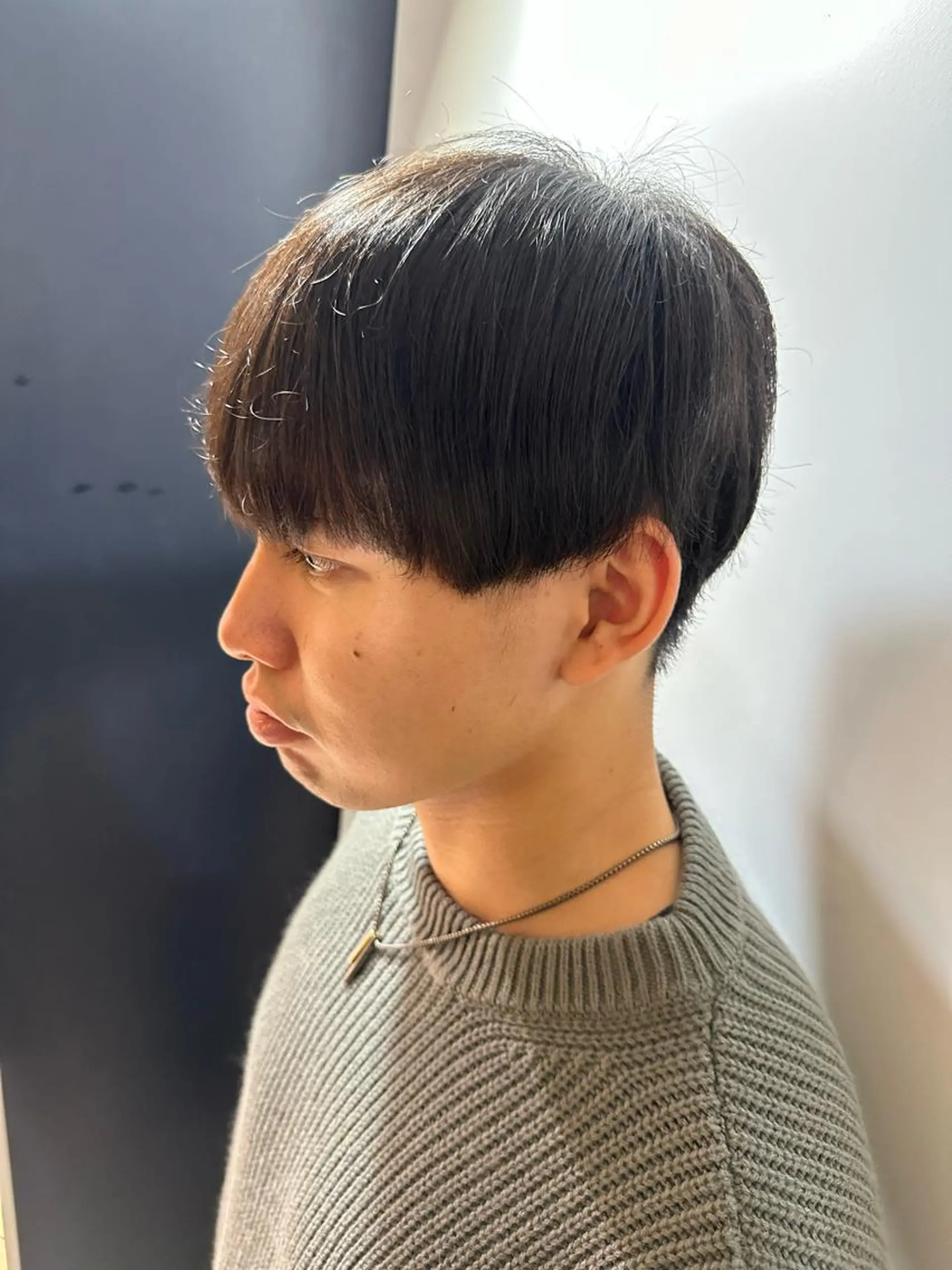 ショート カラー パーマ ヘアアレンジ メンズ キッズ ネイル マツエク・マツパ アイブロウ メンズバレイヤージュ メンズブリーチ メンズハイライト メンズインナーカラー バレイヤージュ 🌈髪質改善TR 艶カラーユウダイ🌈のヘアスタイル