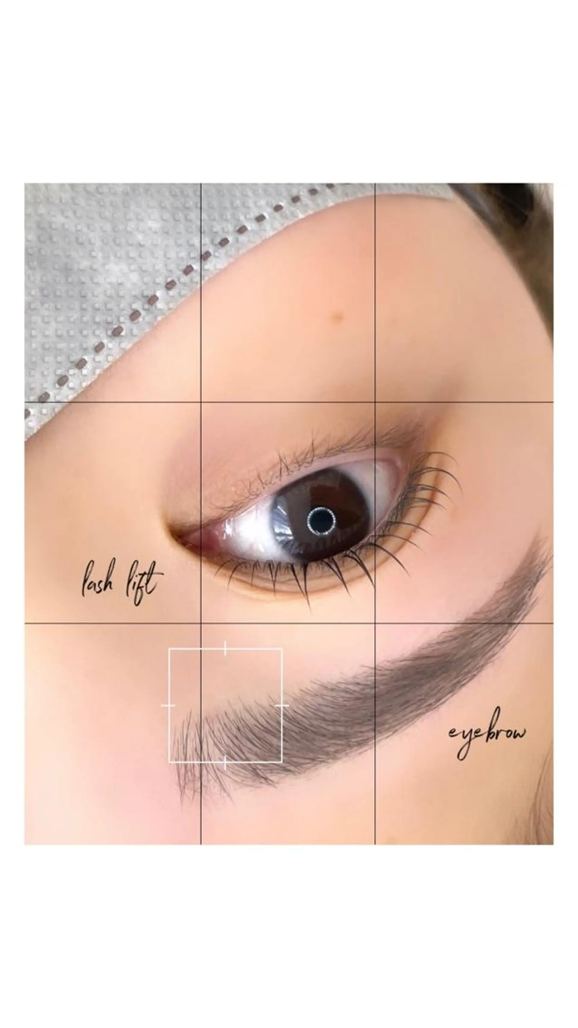 マツエク・マツパ アイブロウ 眉毛ワックス脱毛 Le'afirst 大阪梅田所属・Le'a first ‎🤍店長yuukaのマツエク・マツパデザイン