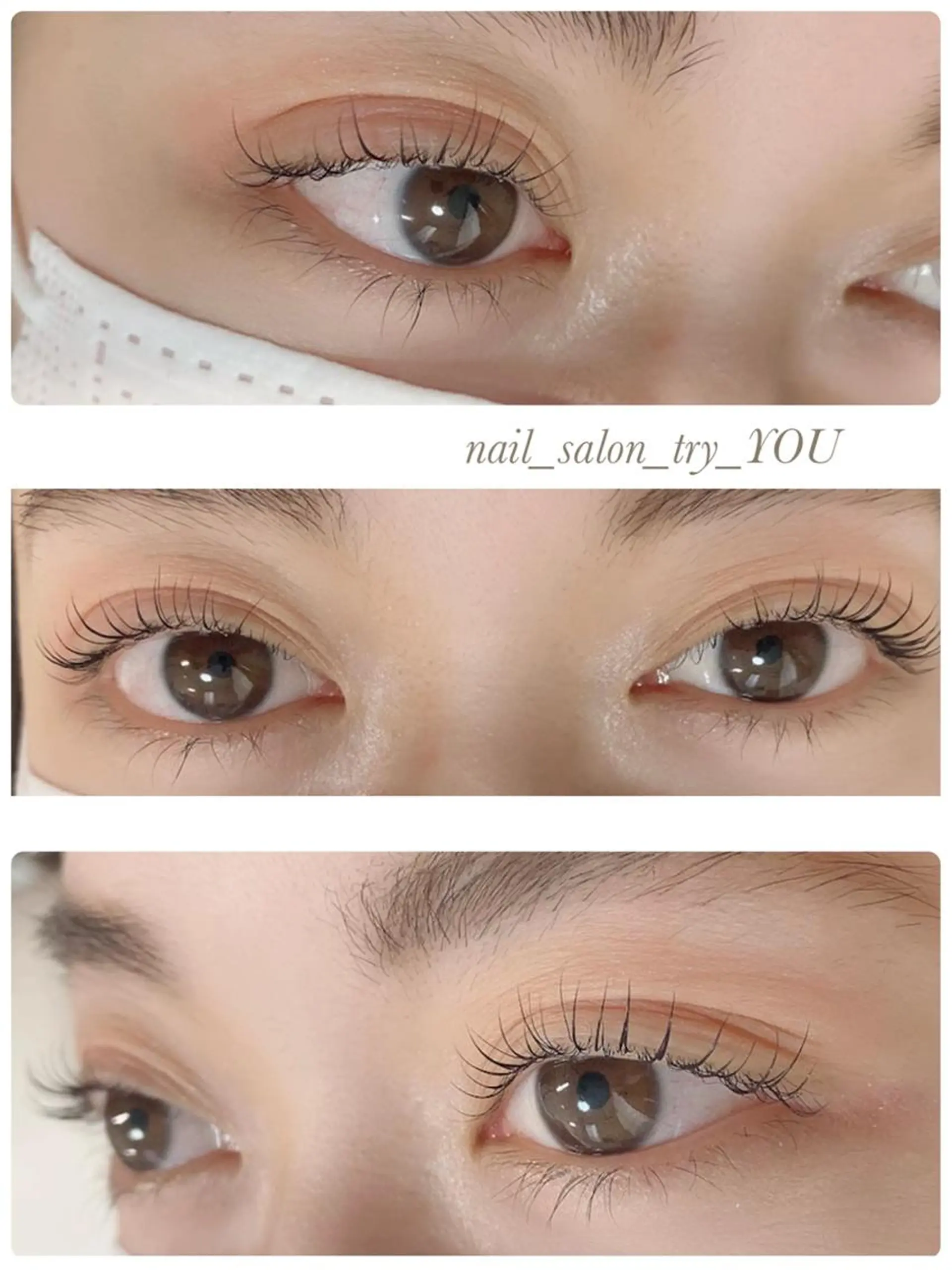 マツエク・マツパ nail_salon try_YOUのネイルデザイン