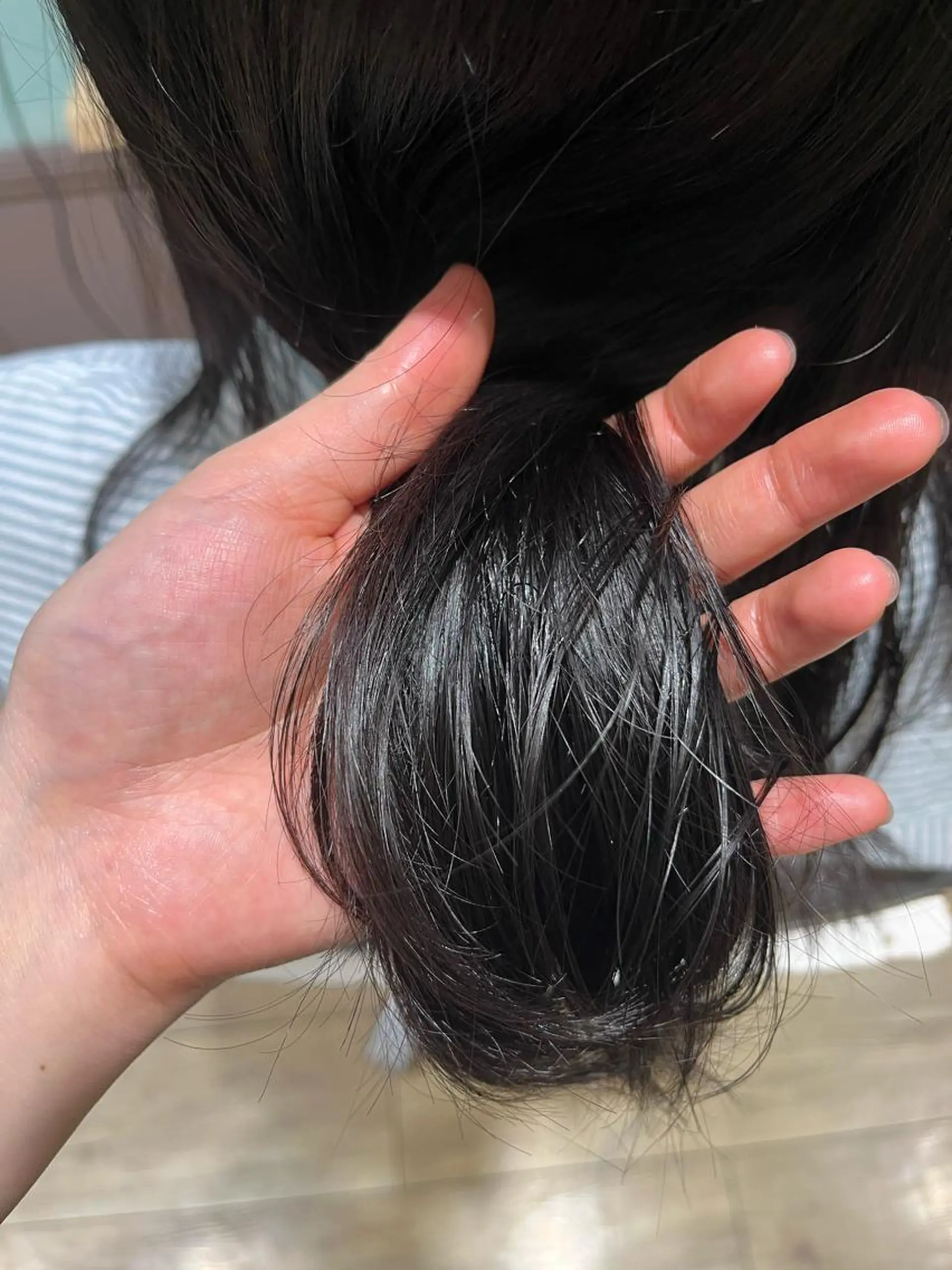 ミディアム カラー トリートメント 是永 コレナガのマツエク・マツパデザイン