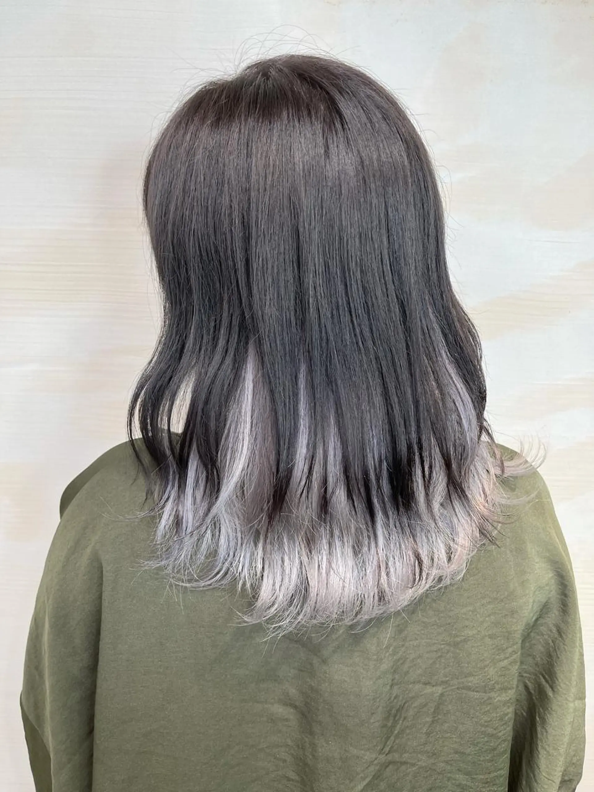 ミディアム 馴染み100%🔥 エクステ/daikiのヘアスタイル