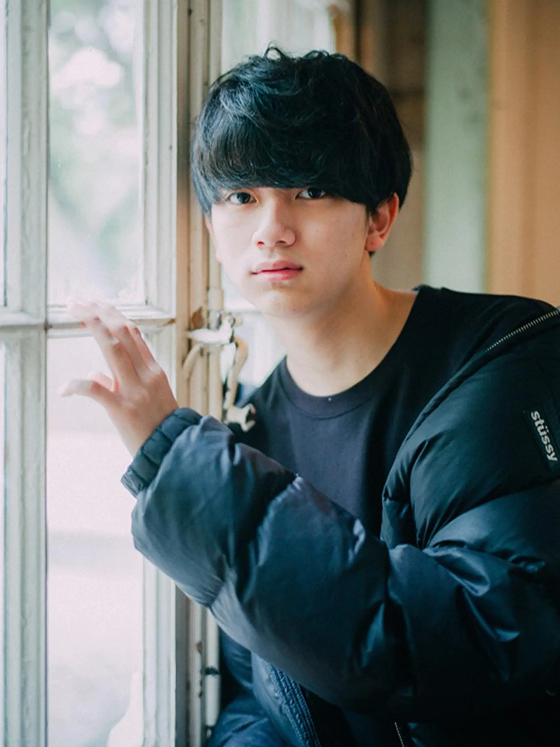 ショート メンズ マッシュ ルシエ吉祥寺所属・🥖牧野 純🥖のヘアスタイル