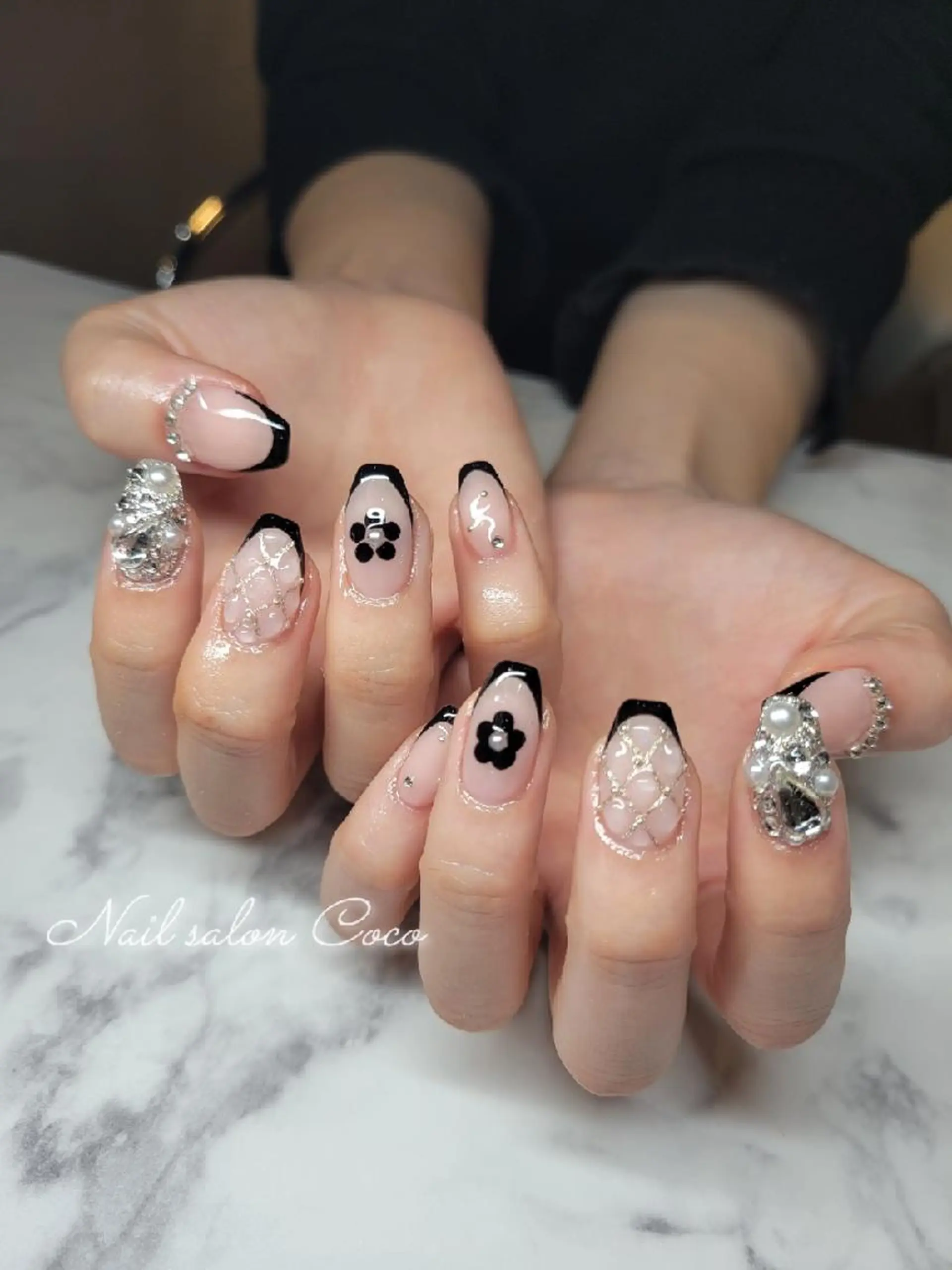 ネイル Nail salon Coco所属・Nail salon Coco【溝の口駅】のネイルデザイン
