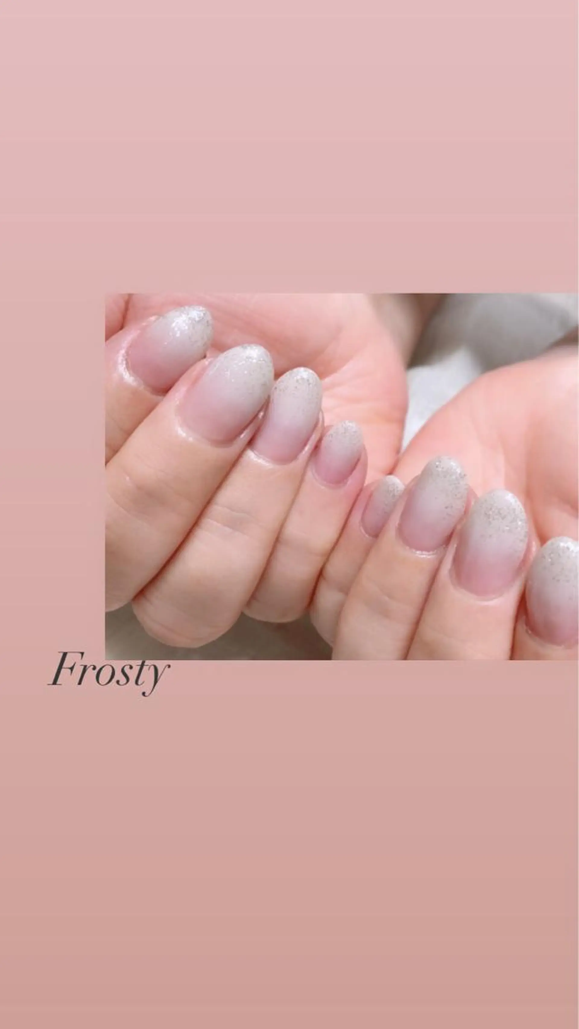 ネイル Mys. 松本結衣のネイルデザイン