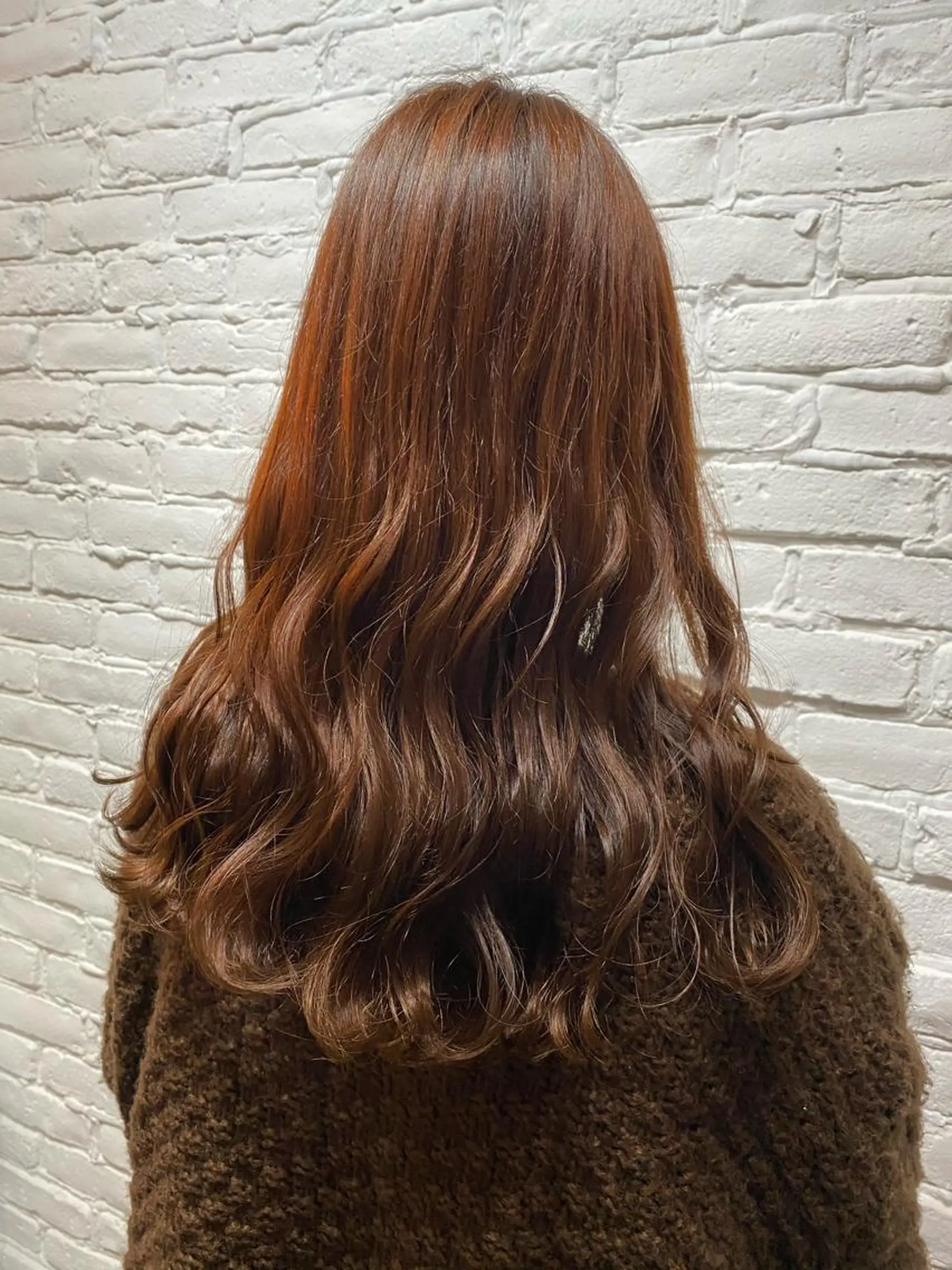 カラー 韓国×髪質改善カラー 💎hinaのヘアスタイル