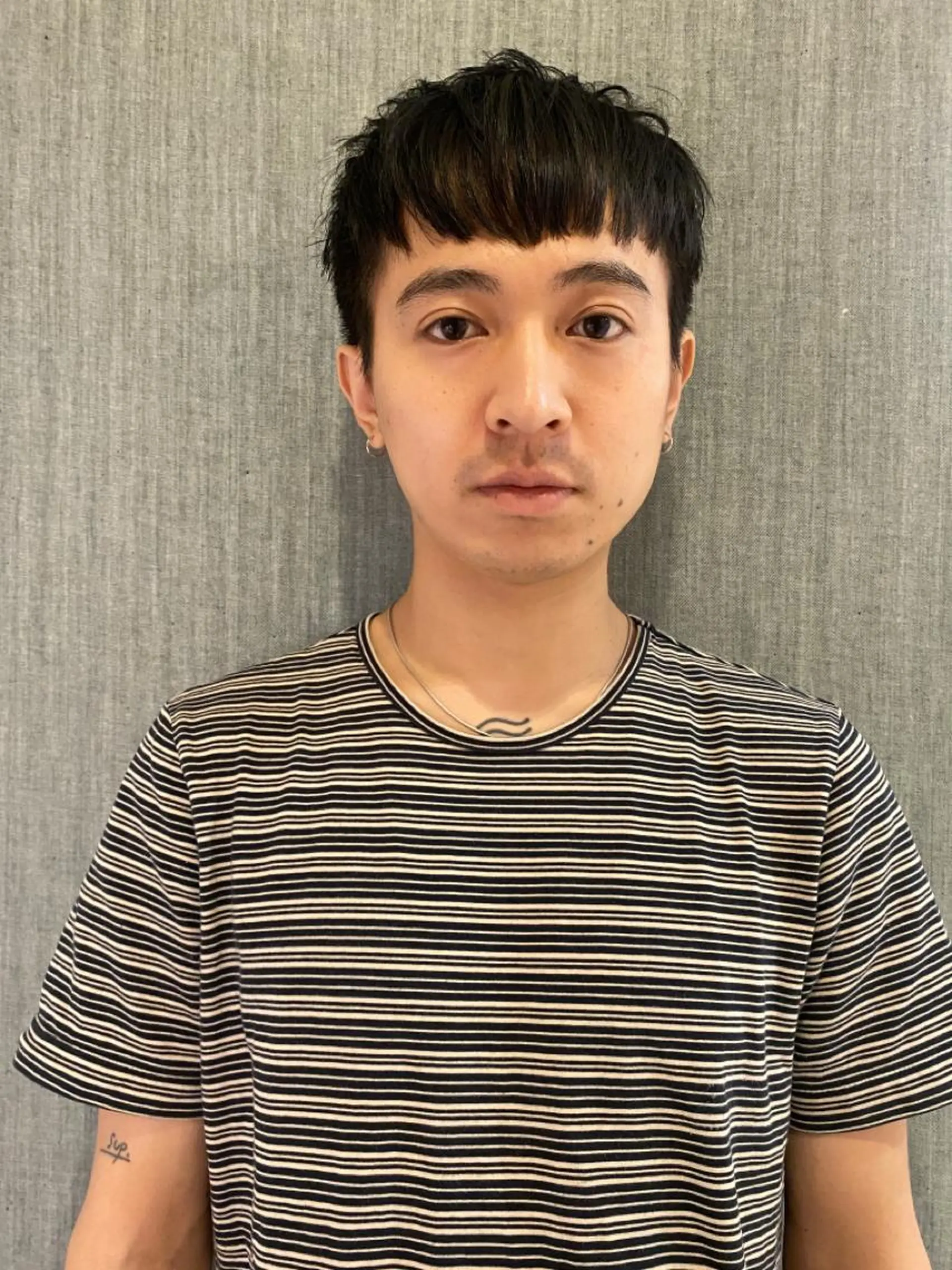 メンズ カット ヘッドスパ 🔥ショート特化 masaki🔥のヘアスタイル