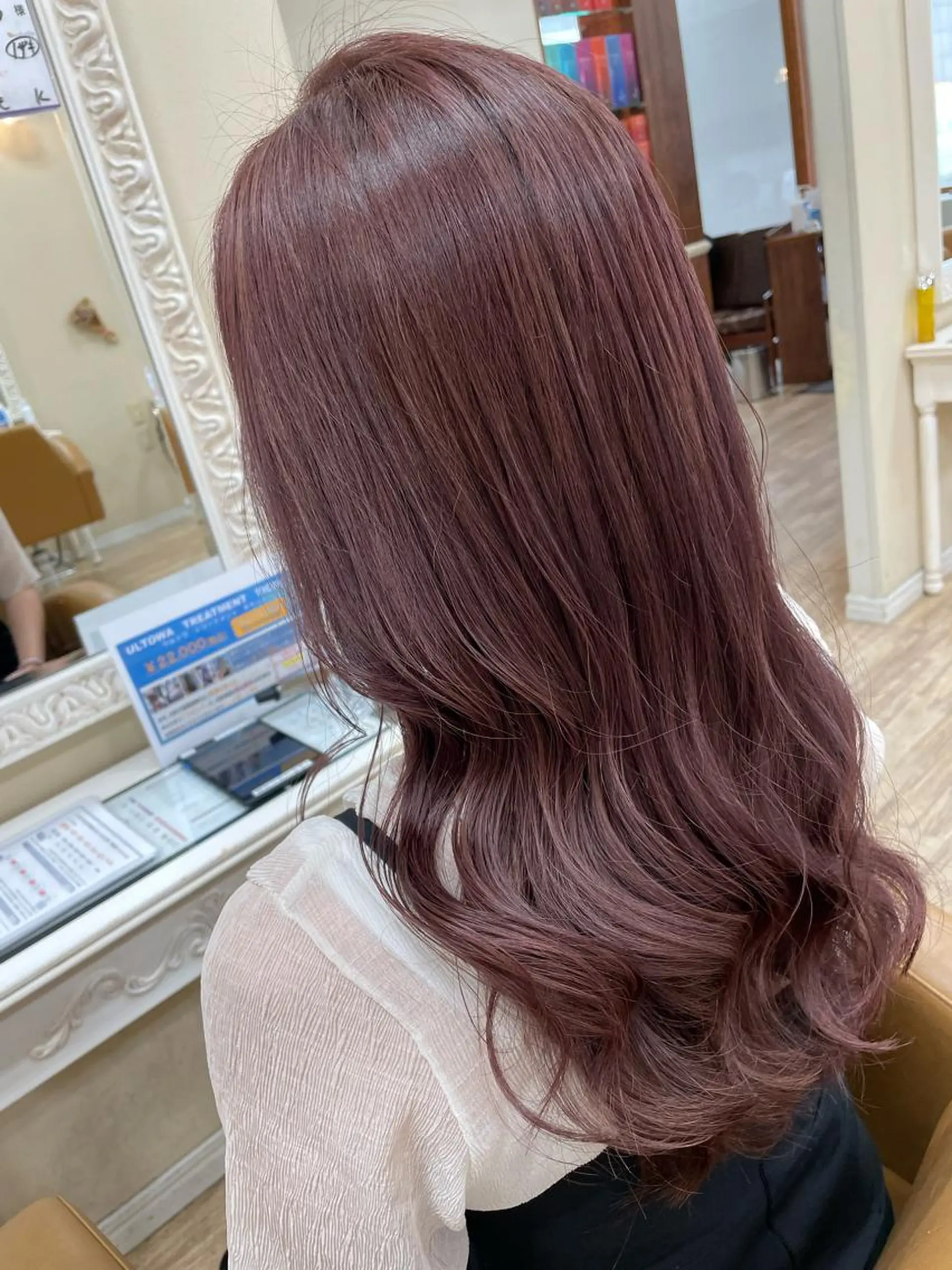 ロング Gain所属・Gain Nanamiのエステ・リラクイメージ