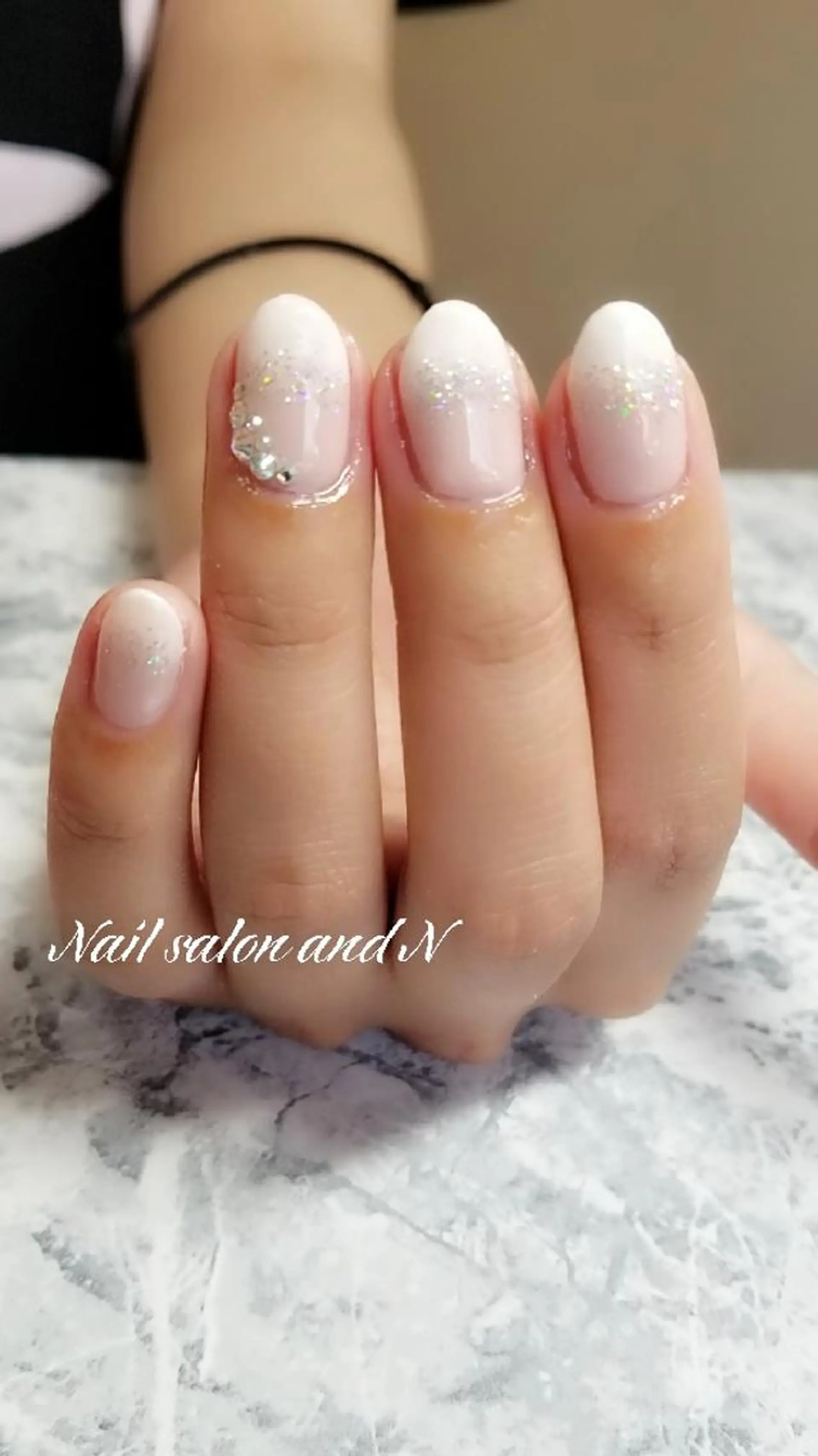 ネイル and Nのネイルデザイン