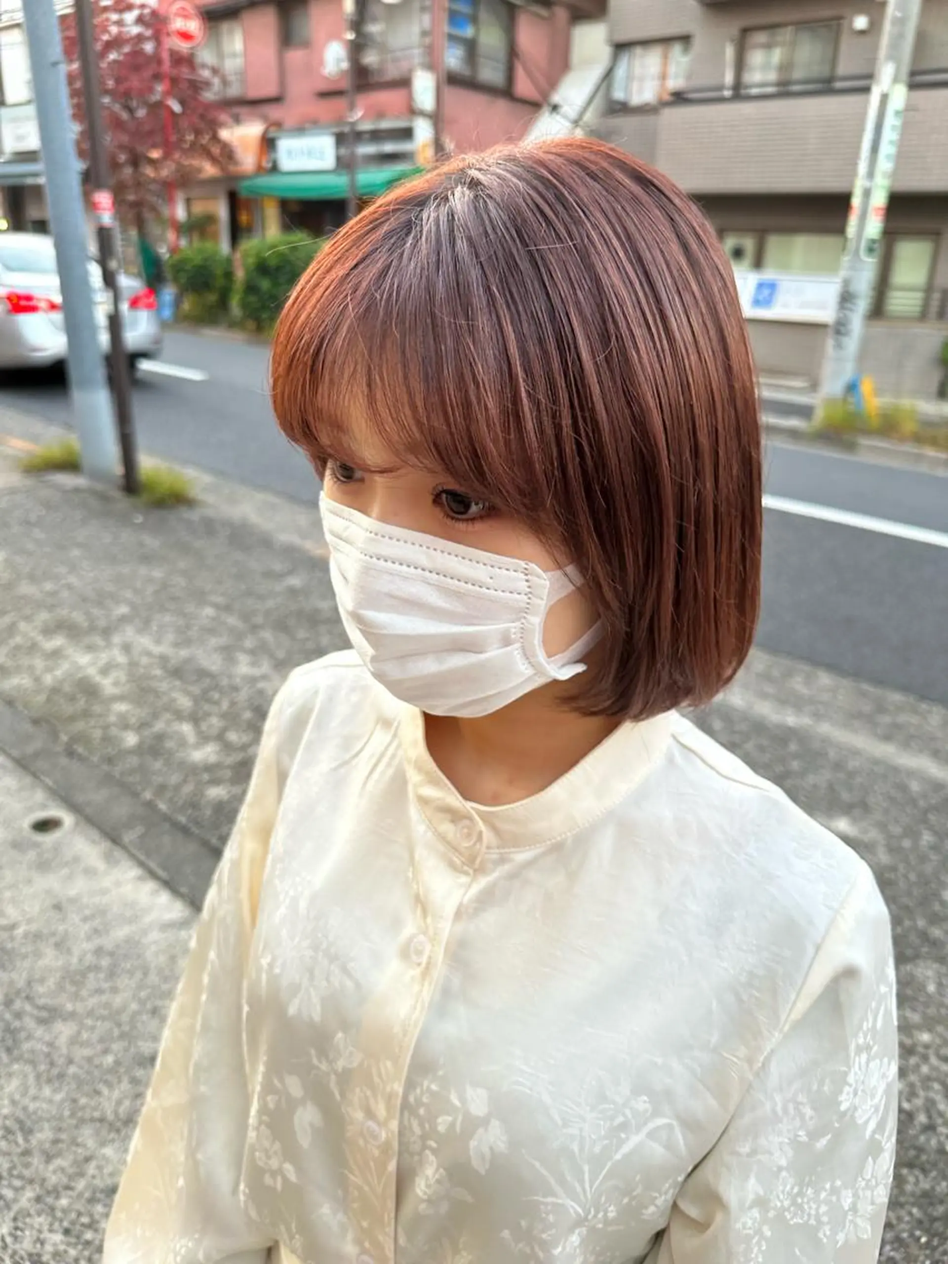 ロング カラー パーマ ヘアアレンジ メンズ キッズ ネイル マツエク・マツパ アイブロウ メンズバレイヤージュ メンズブリーチ メンズハイライト メンズインナーカラー メンズ韓国風 🌈髪質改善TR 艶カラーユウダイ🌈のヘアスタイル