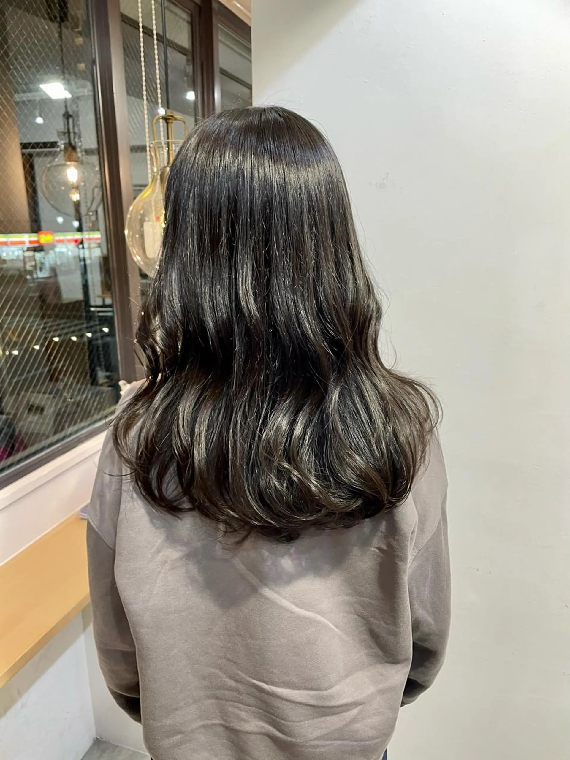 ロング カラー faith hair bisq所属・平澤 萌香のその他イメージ