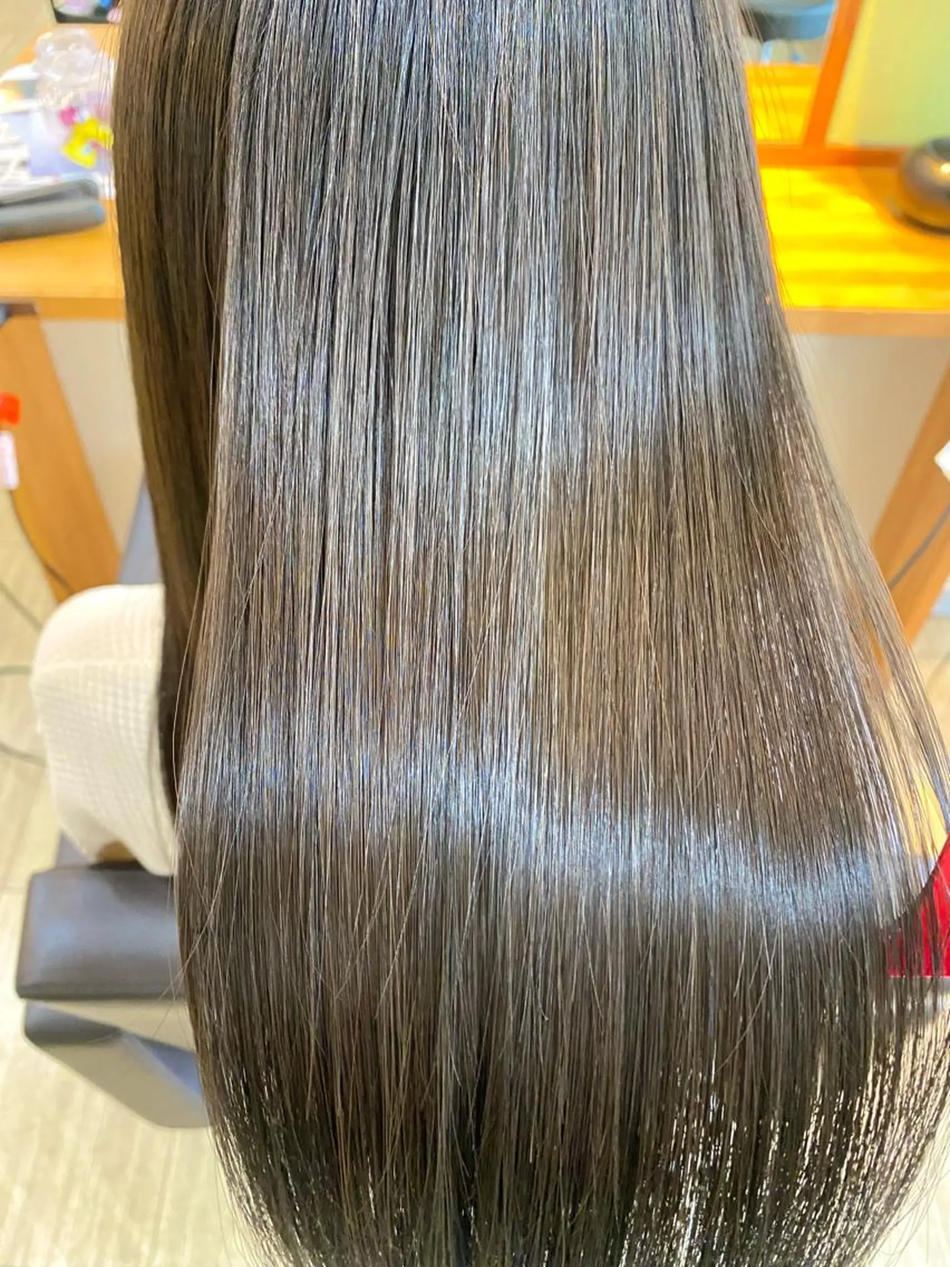 ロング CABANON所属・和歌山髪質改善 那須優太のヘアスタイル