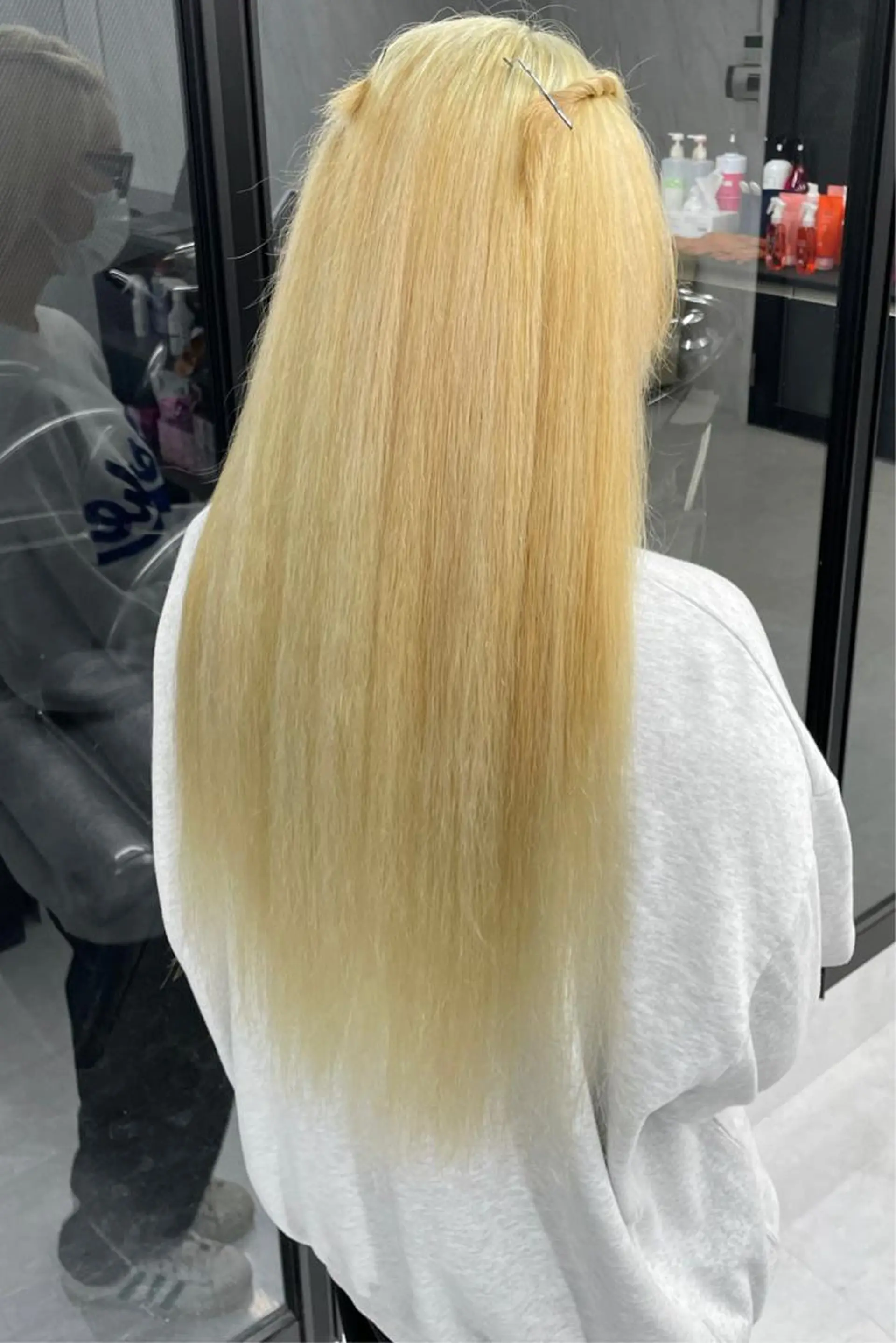 ロング Wehlen所属・透明感カラー🌟 keisukeのヘアスタイル