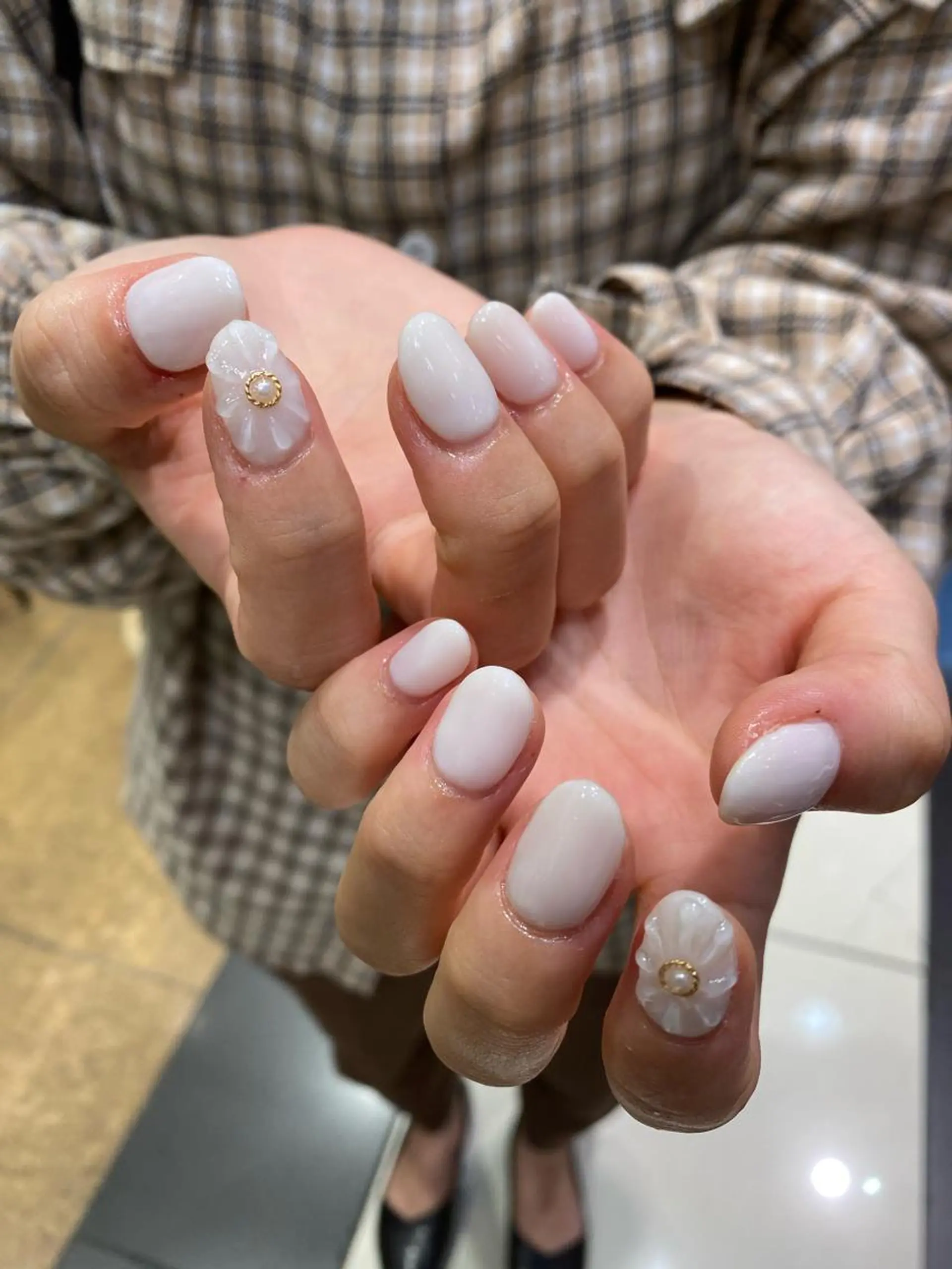 ネイル 個性派／中韓ネイル SAKURAのネイルデザイン