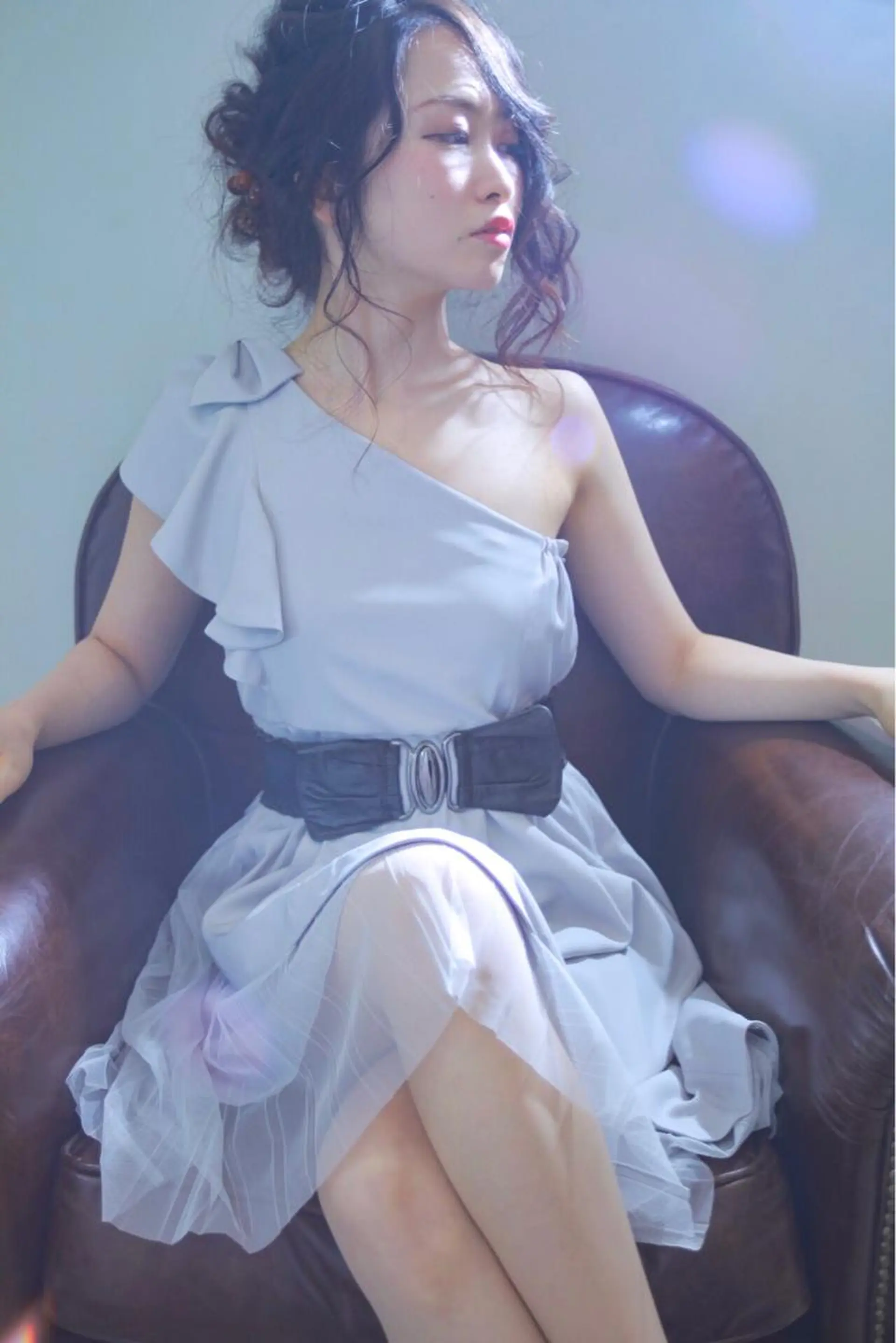 ロング ヘアアレンジ 伊藤 裕貴のヘアスタイル