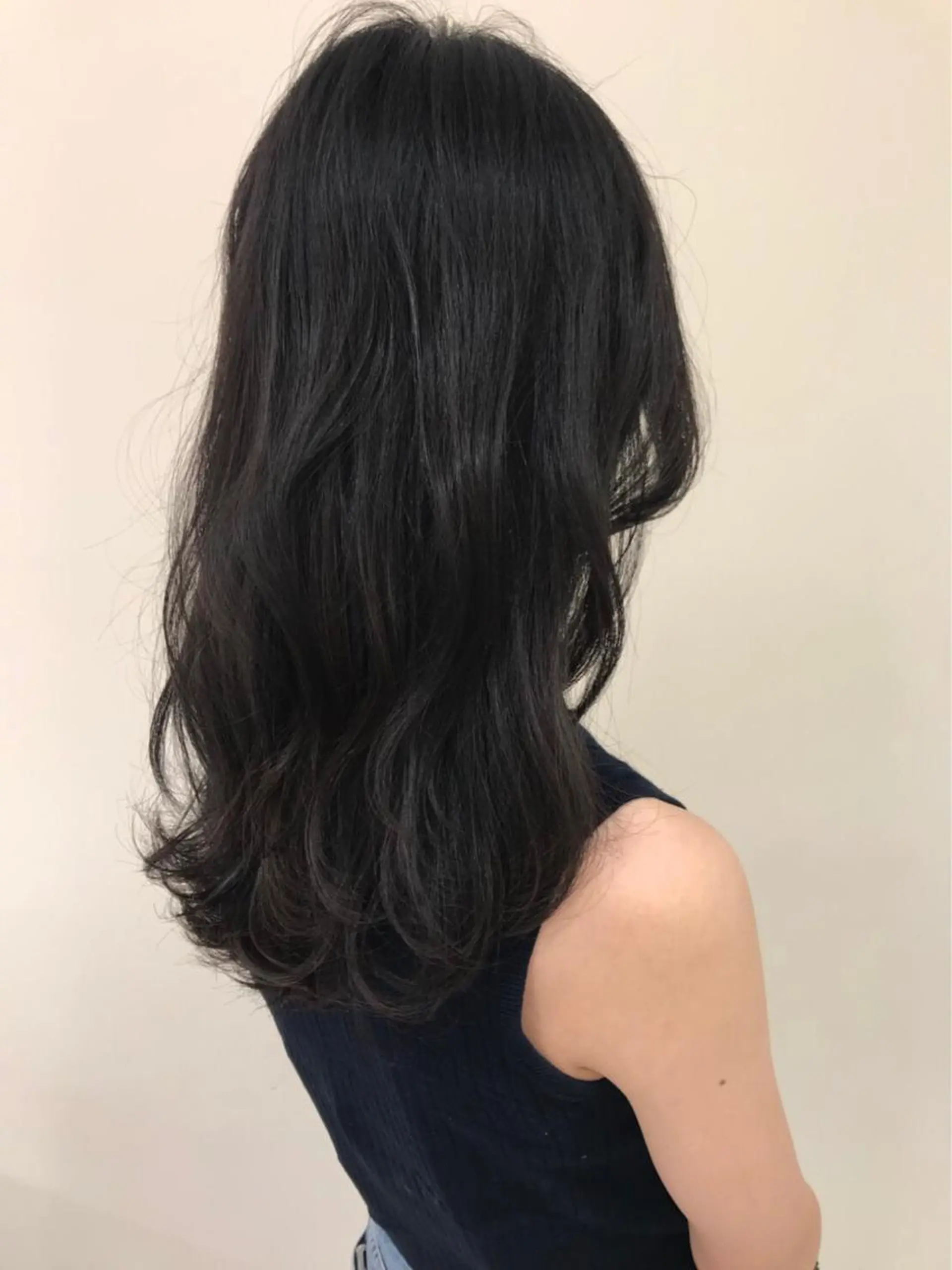 ロング カラー LIEN HAIR【リアンヘアー】所属・【髪質改善】 梅田　聡のヘアスタイル