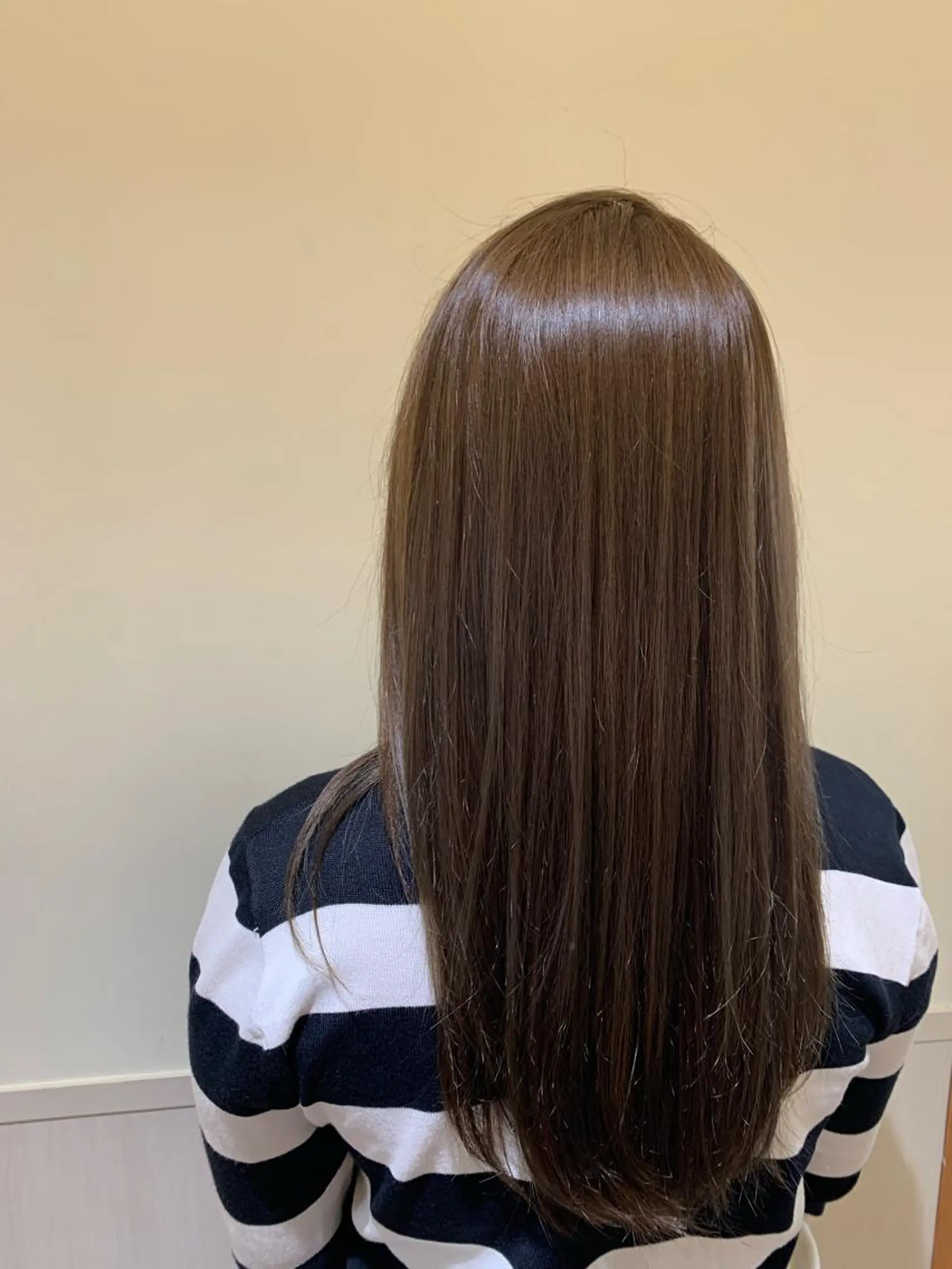 ロング カラー 高橋友里亜 /フリーランスのヘアスタイル