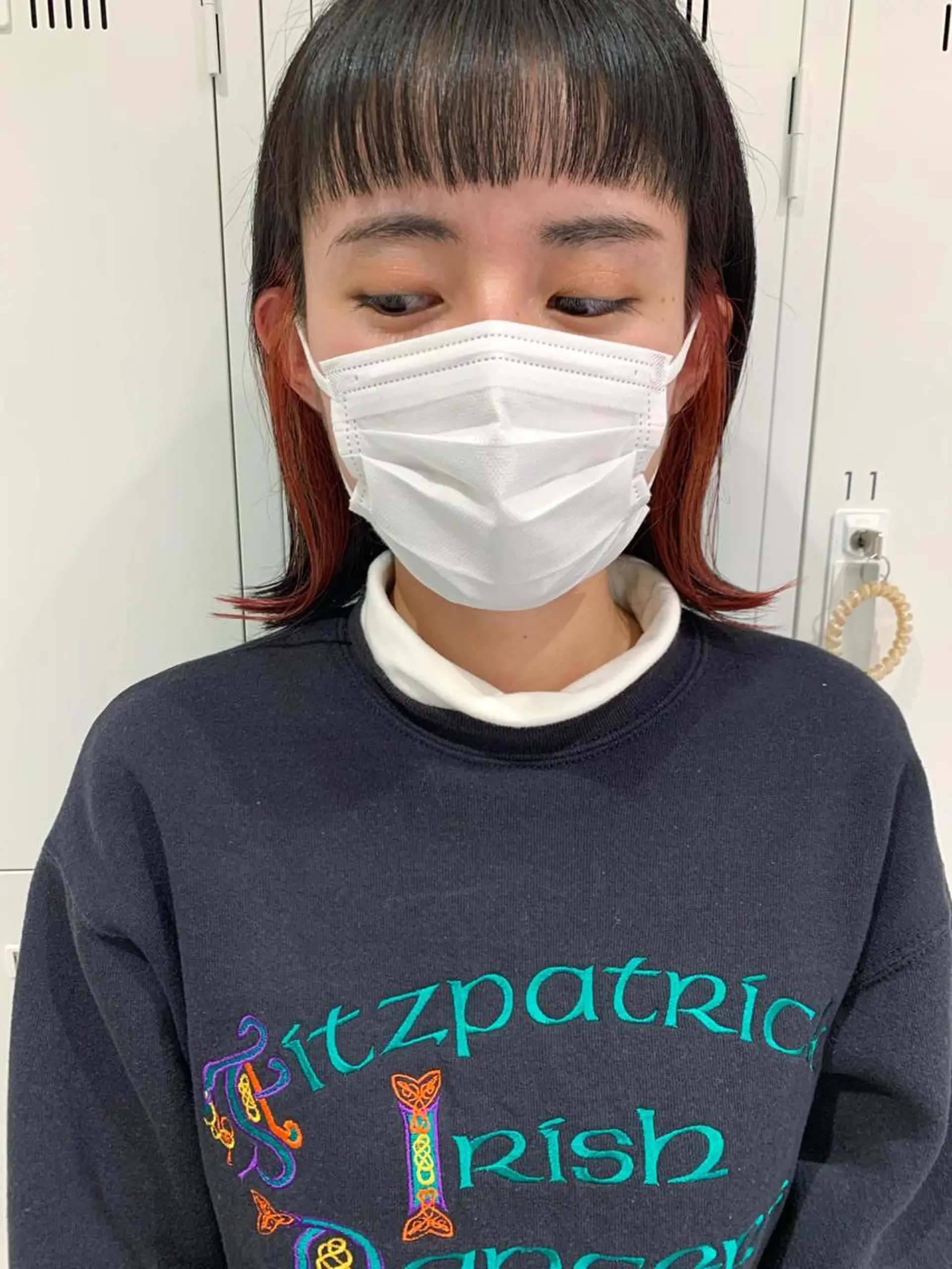 ミディアム カラー 🌼sunc HINAMI🌼のヘアスタイル