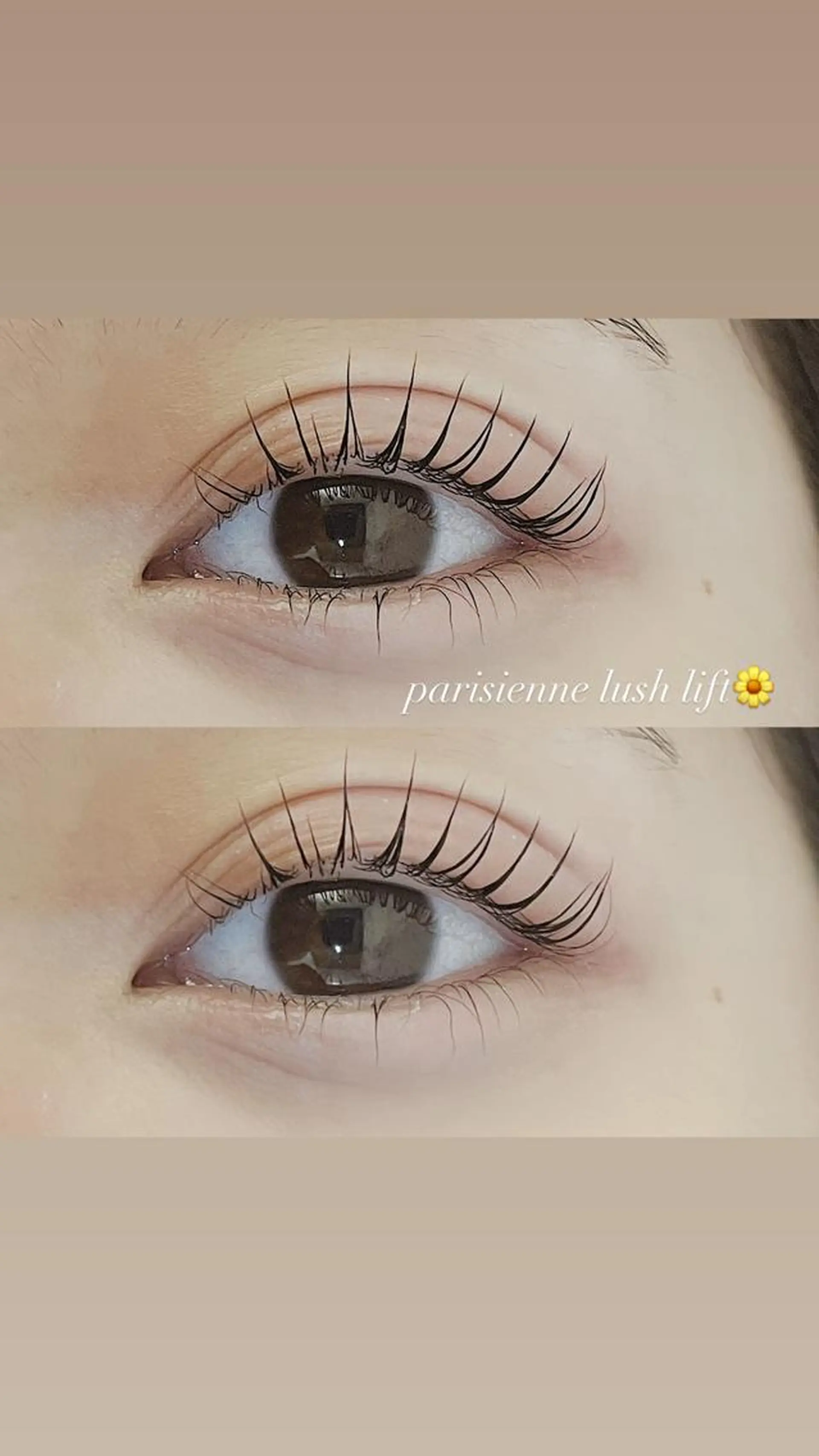 マツエク・マツパ Eyelash &nailartsalon Ali'i Hale所属・せきね ゆりのマツエク・マツパデザイン