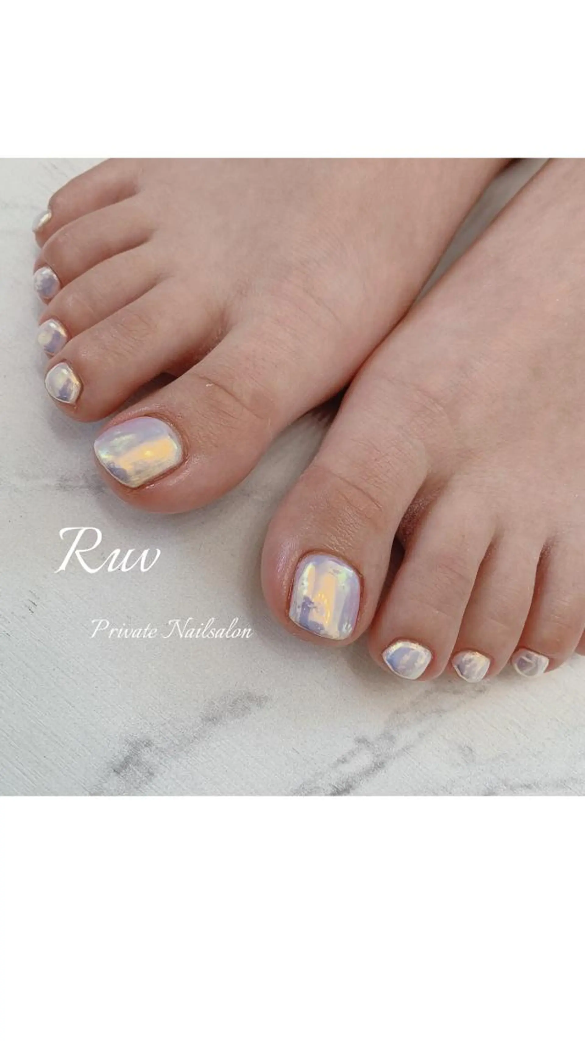 ネイル ハンドネイル プライベート ネイルサロン　ルヴのネイルデザイン
