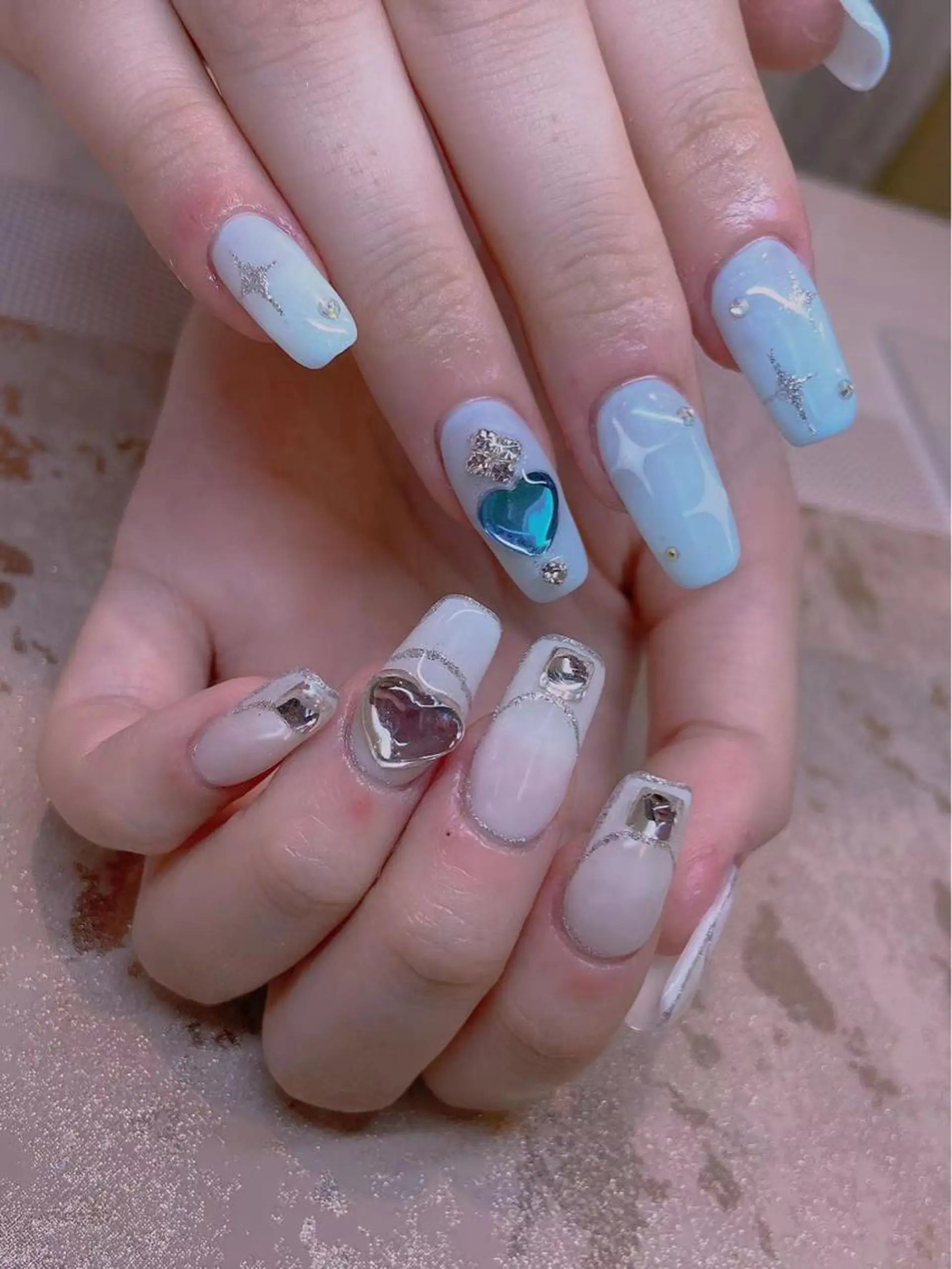 ネイル リン リンのネイルデザイン