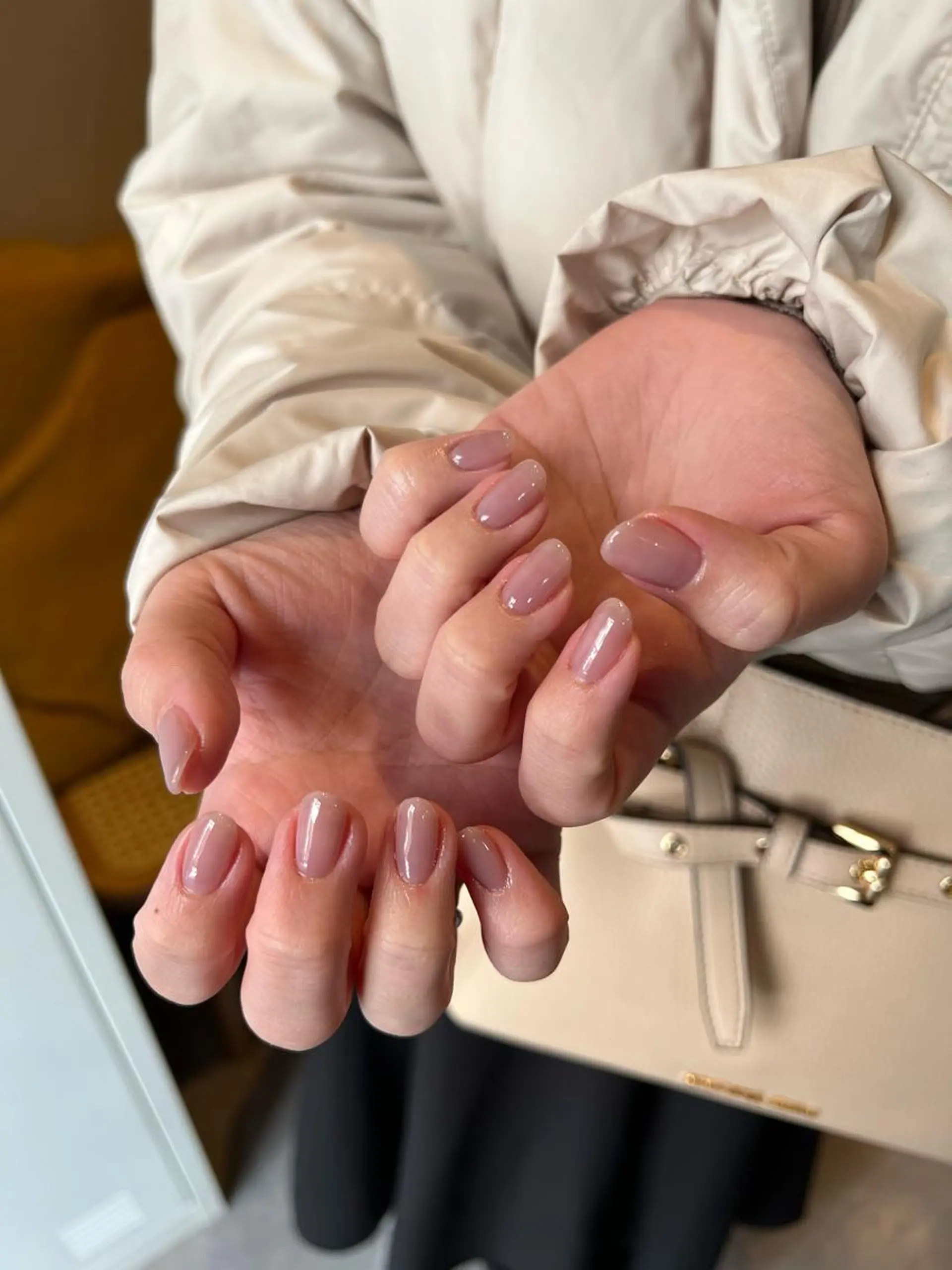 ネイル ハンドネイル vary clue所属・nailist🌻 YUKARIのネイルデザイン