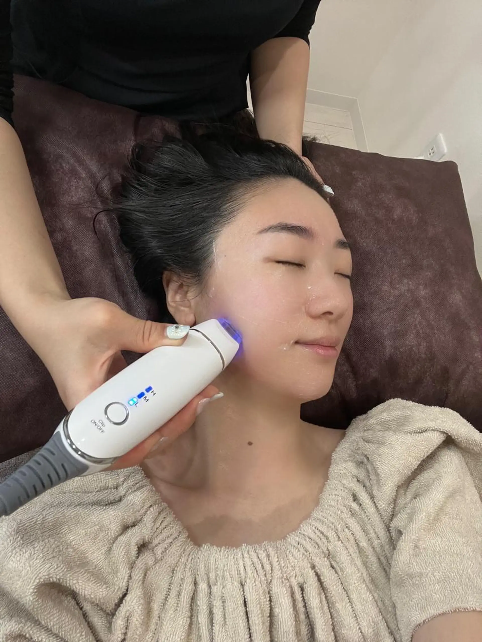 エステ White   berry セルフビューティーサロン所属・🍀SATO MIDORI🍀のその他イメージ