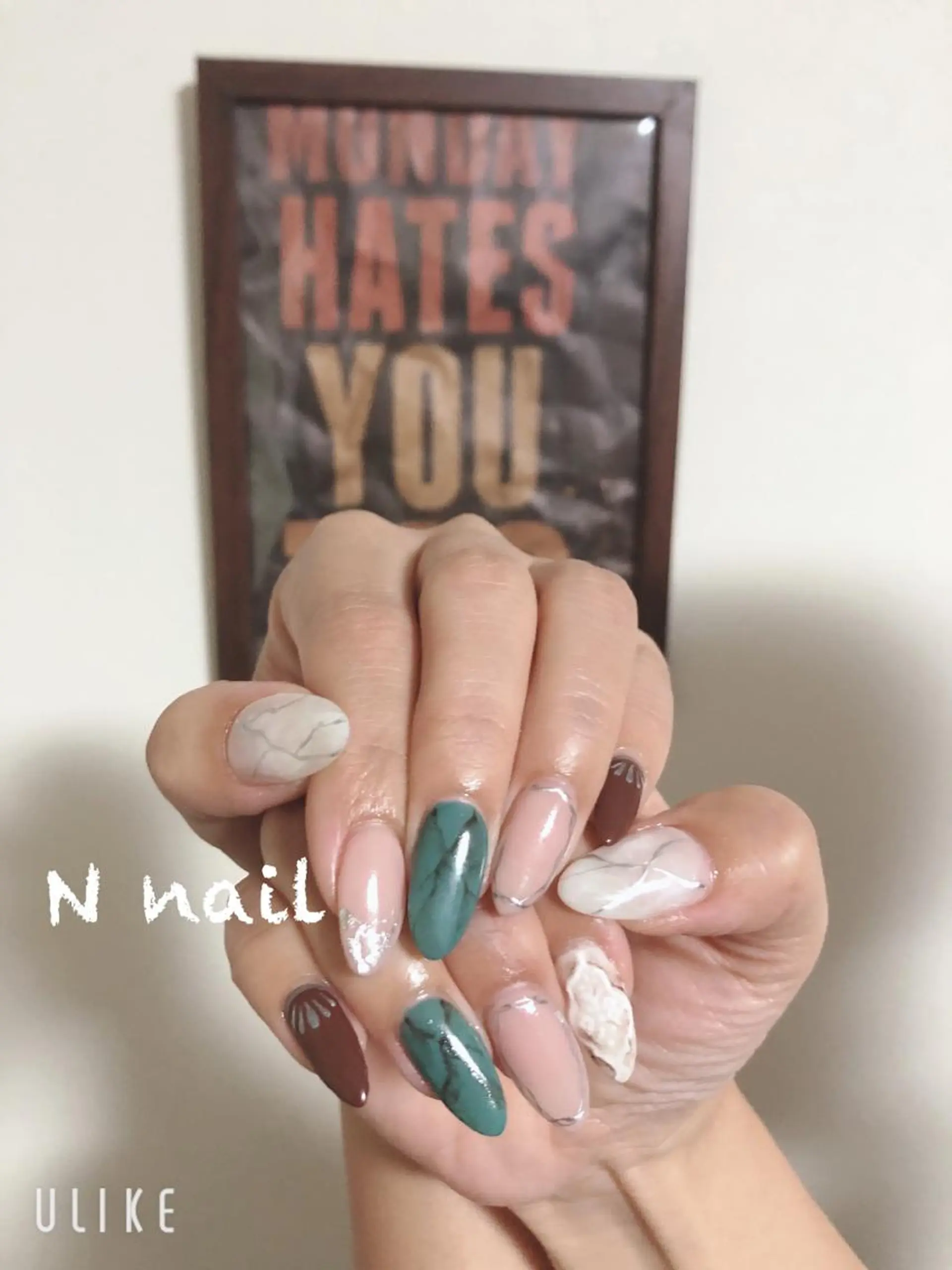 ネイル N nailのネイルデザイン