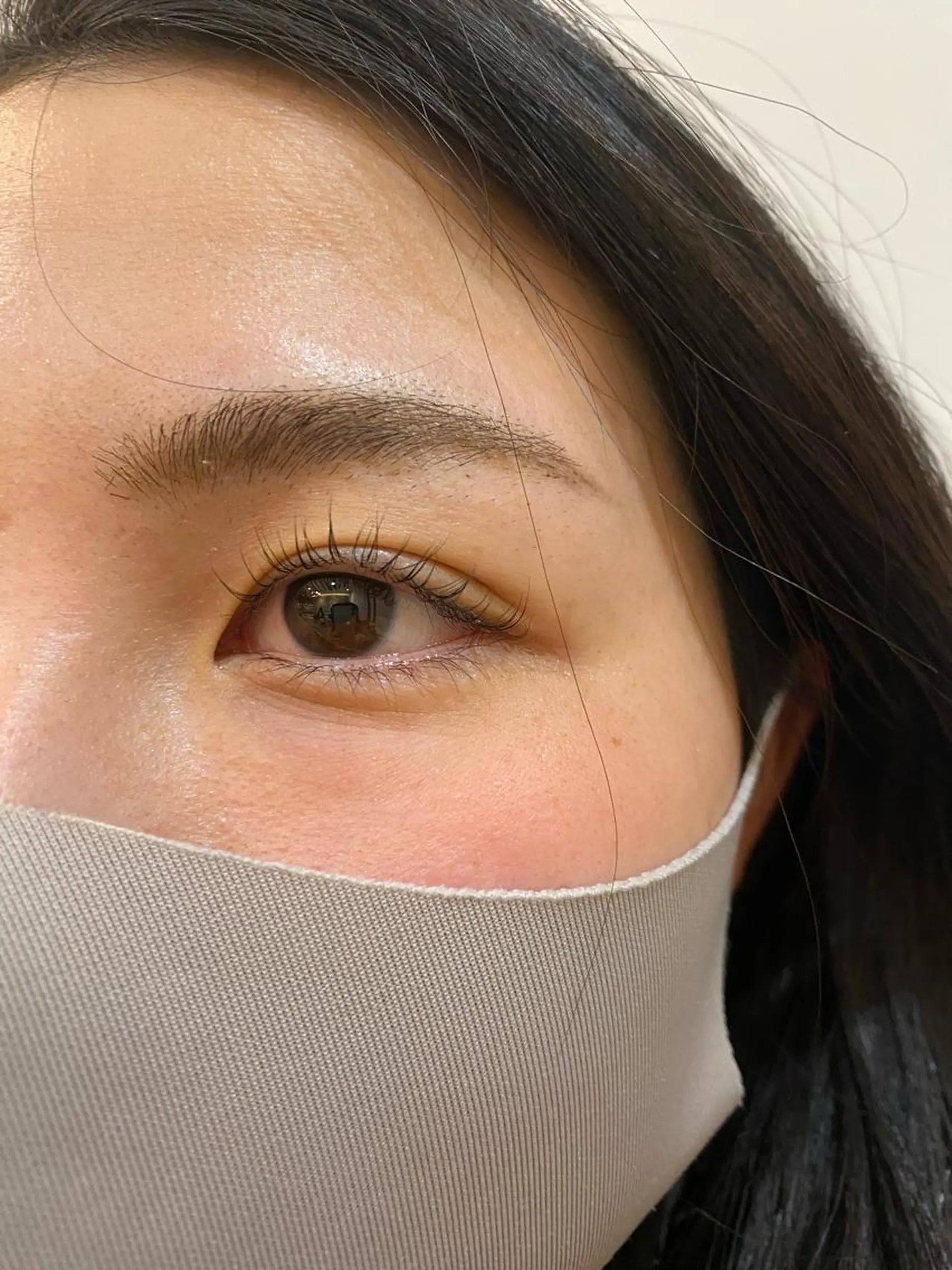 マツエク・マツパ m.slash.bonheur たまプラーザ所属・鈴木 紗耶子のヘアスタイル