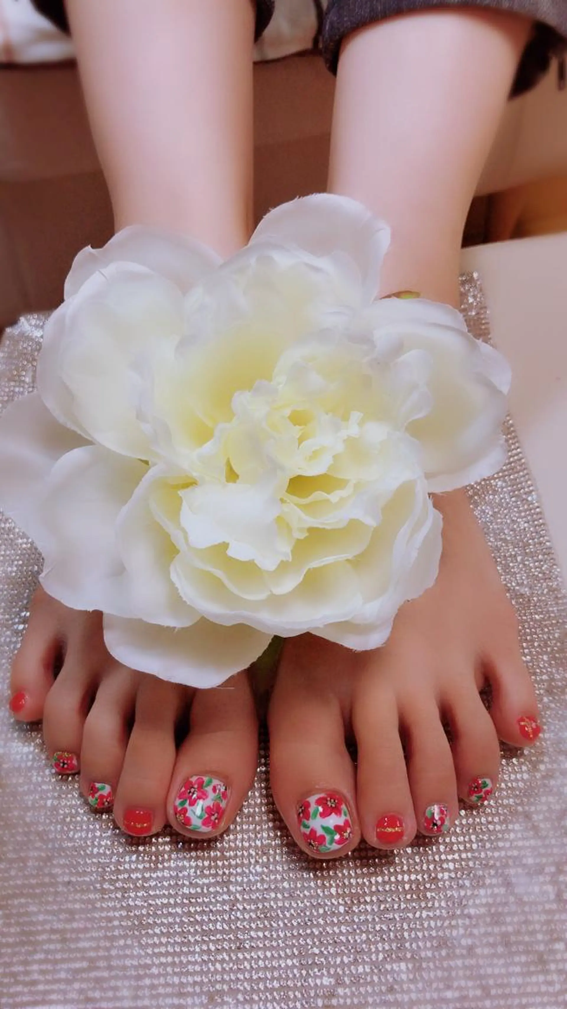 ネイル 佐藤 澄江のネイルデザイン