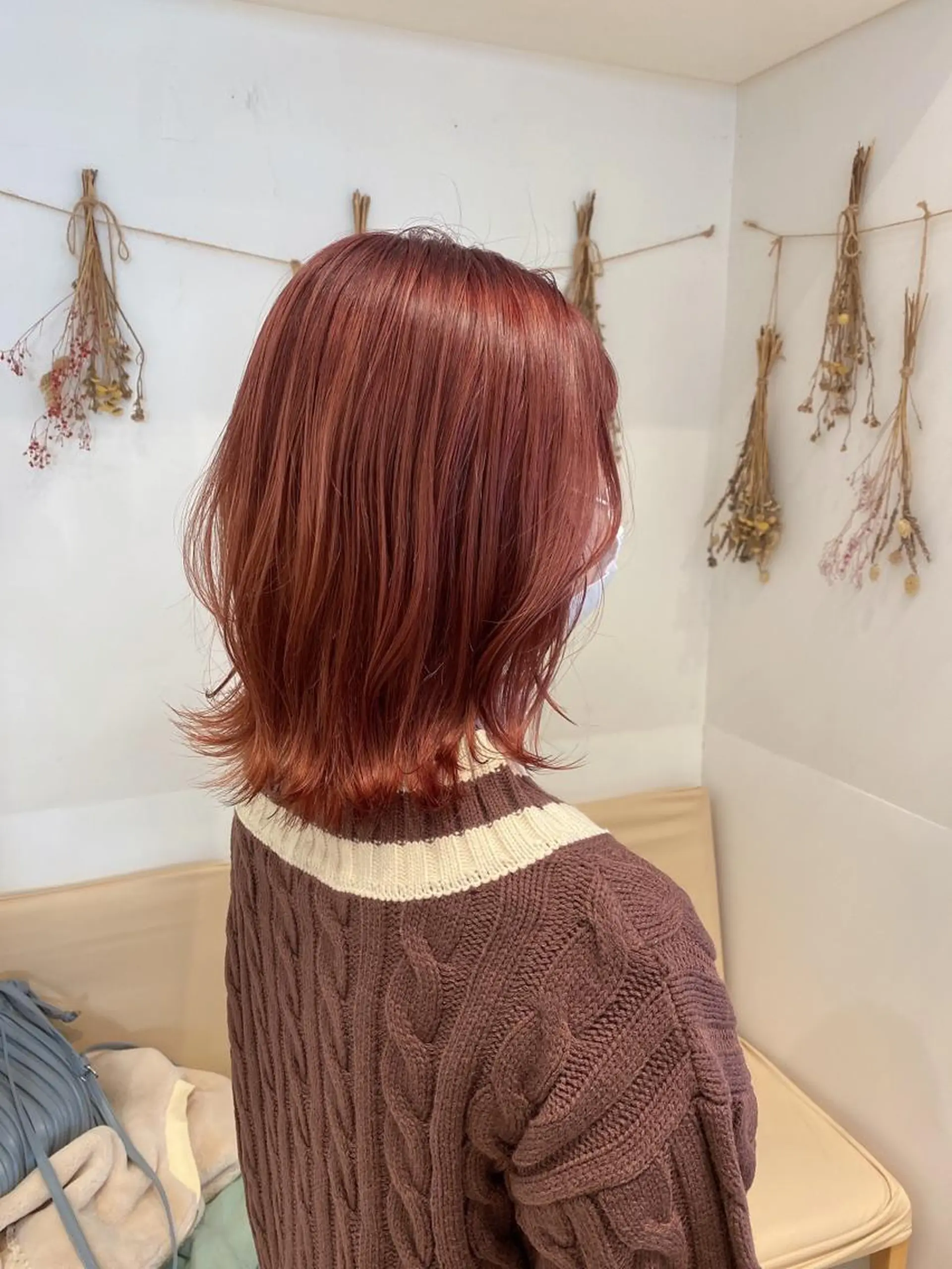 ミディアム はだゆうき @hadadan08のヘアスタイル