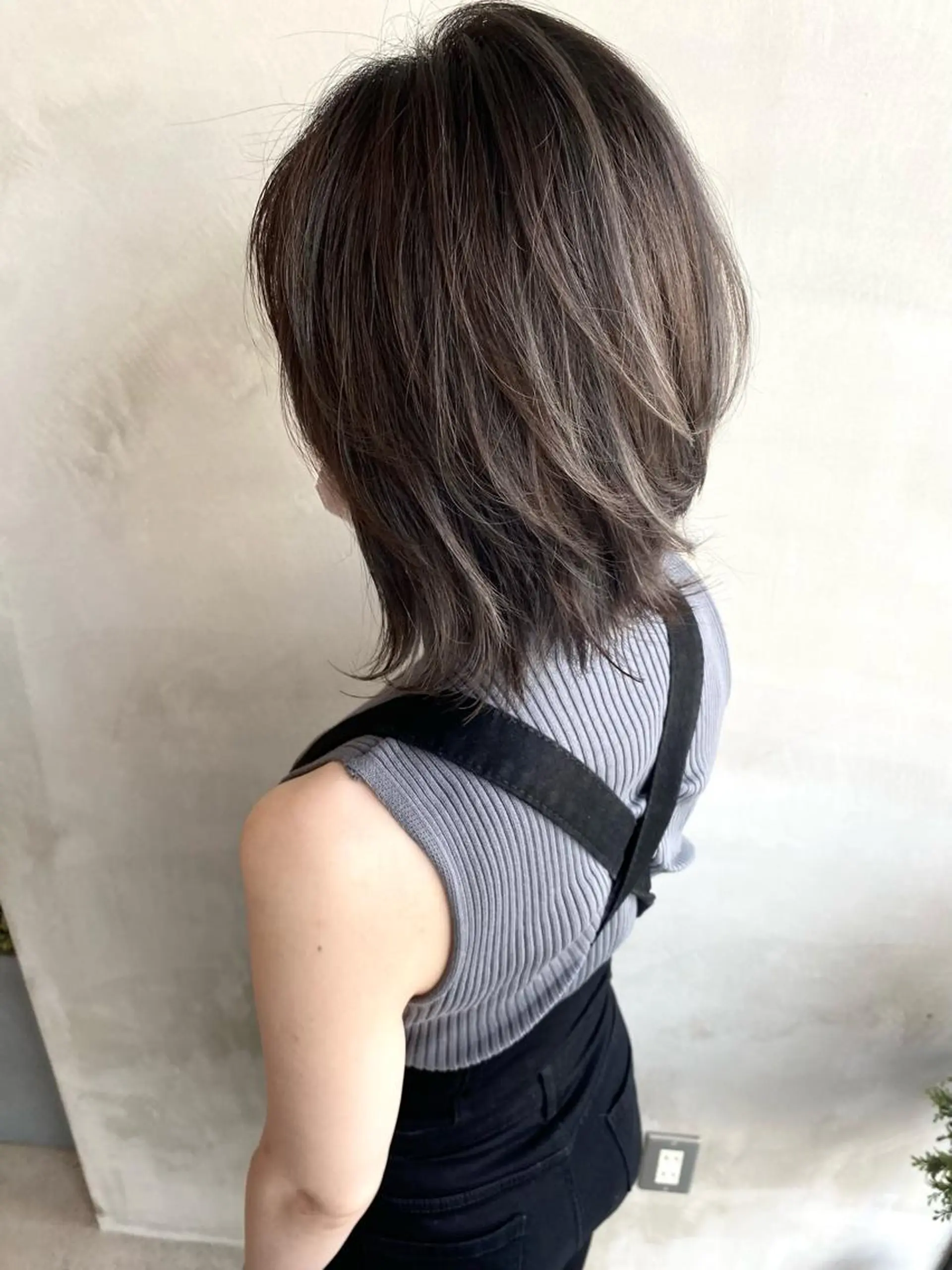 ショート カラー ヘアアレンジ ネイル マツエク・マツパ 透明感カラー ハイライトカラー インナーカラー くびれヘア 外国人風カラー ヘアカラー トリートメント reverie【レヴリー】所属・夜23時まで予約🉑 reverieあきらのヘアスタイル