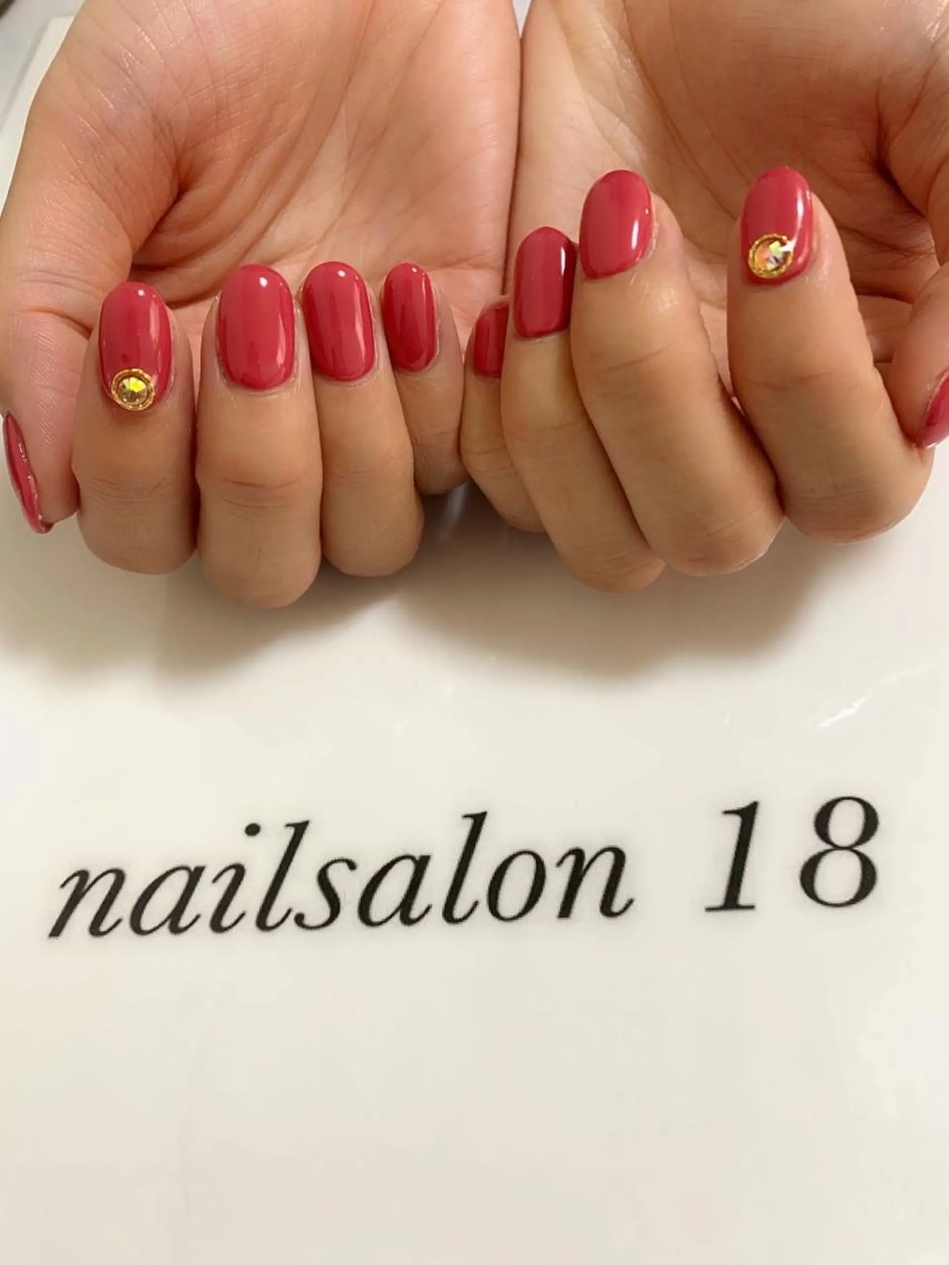 ネイル ハンドネイル nail salon 18.のネイルデザイン