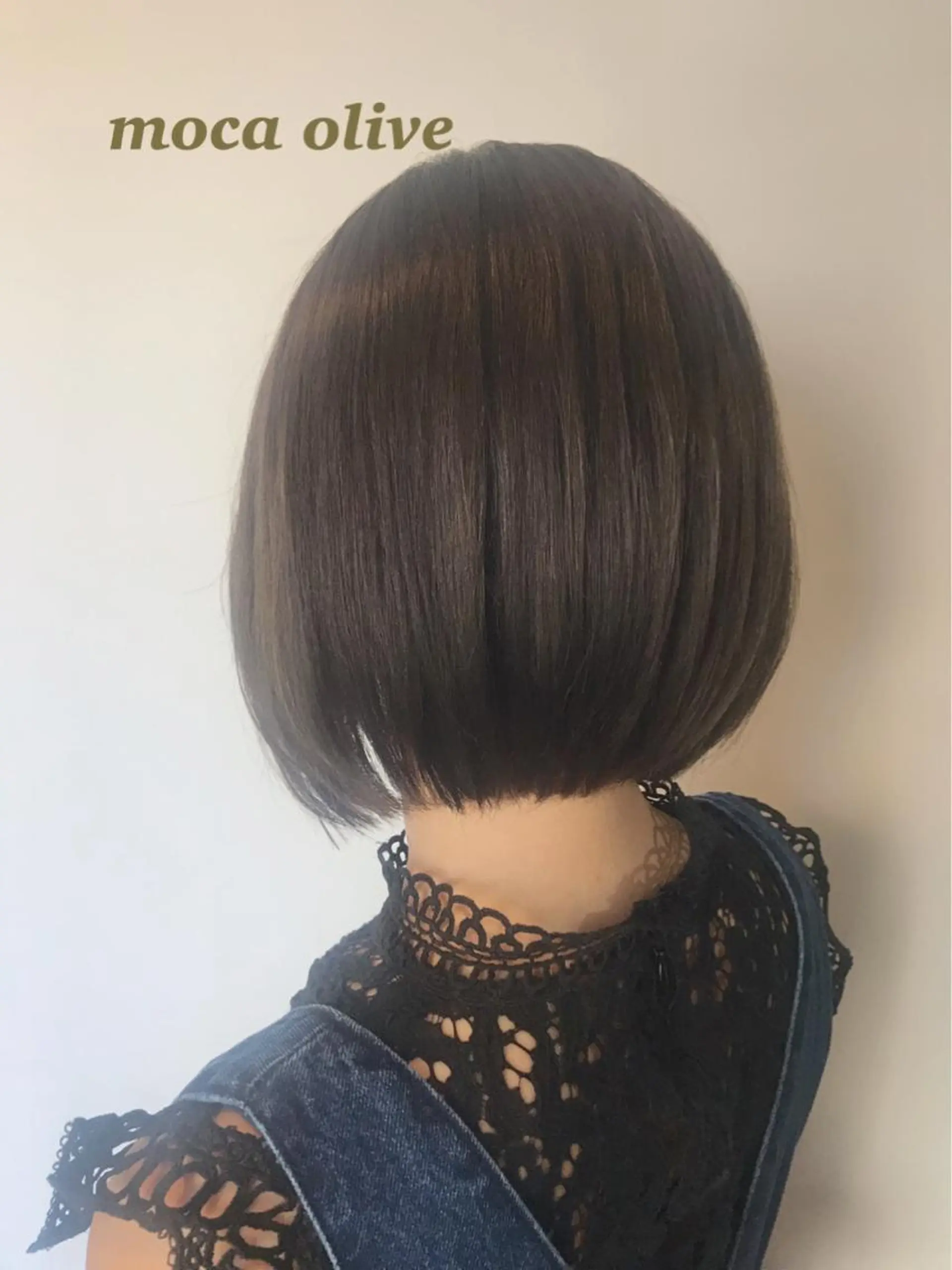 ショート カラー ヘアアレンジ topstylist 芳賀みなみのヘアスタイル