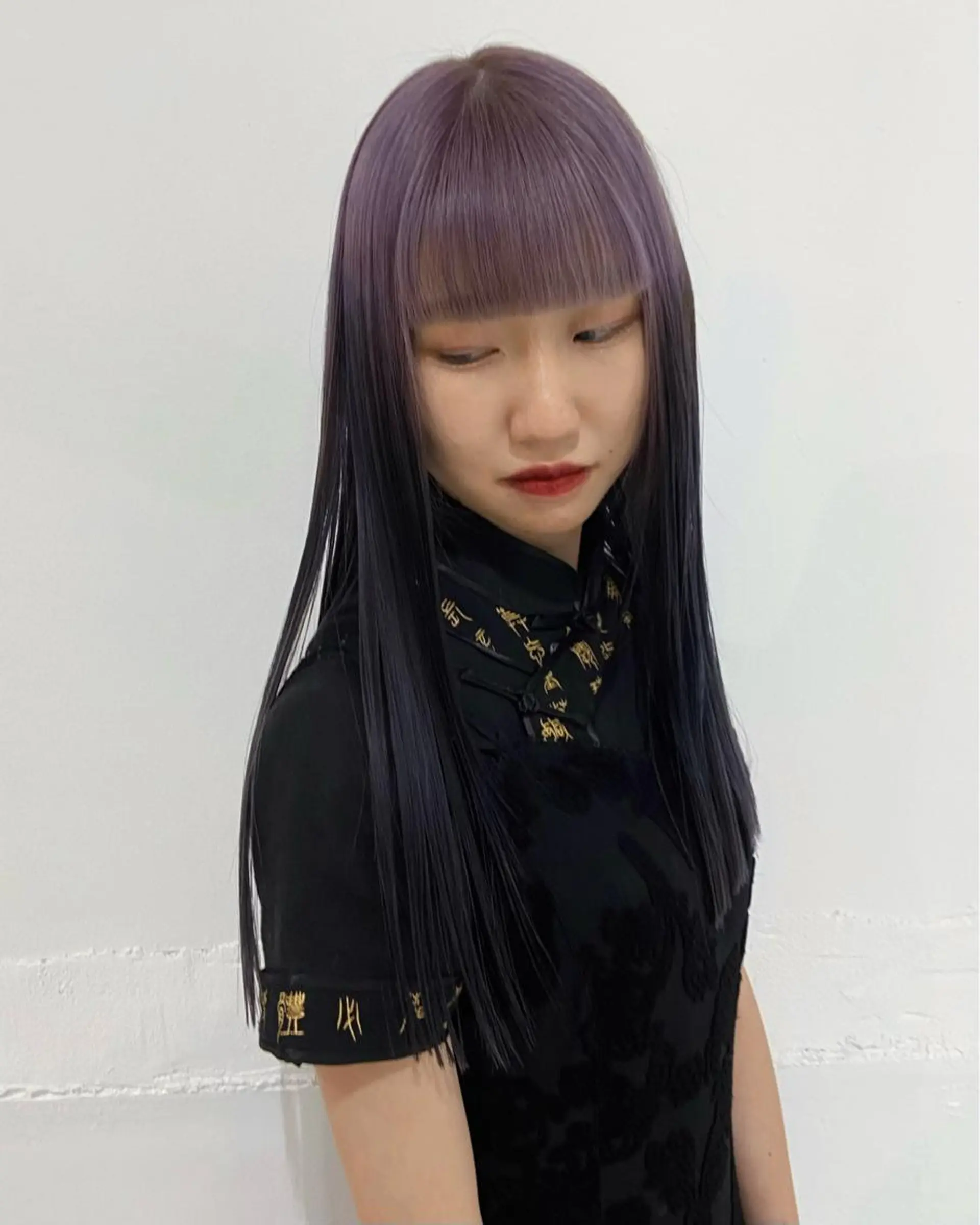 ロング カラー 229所属・maki @pullnocのヘアスタイル