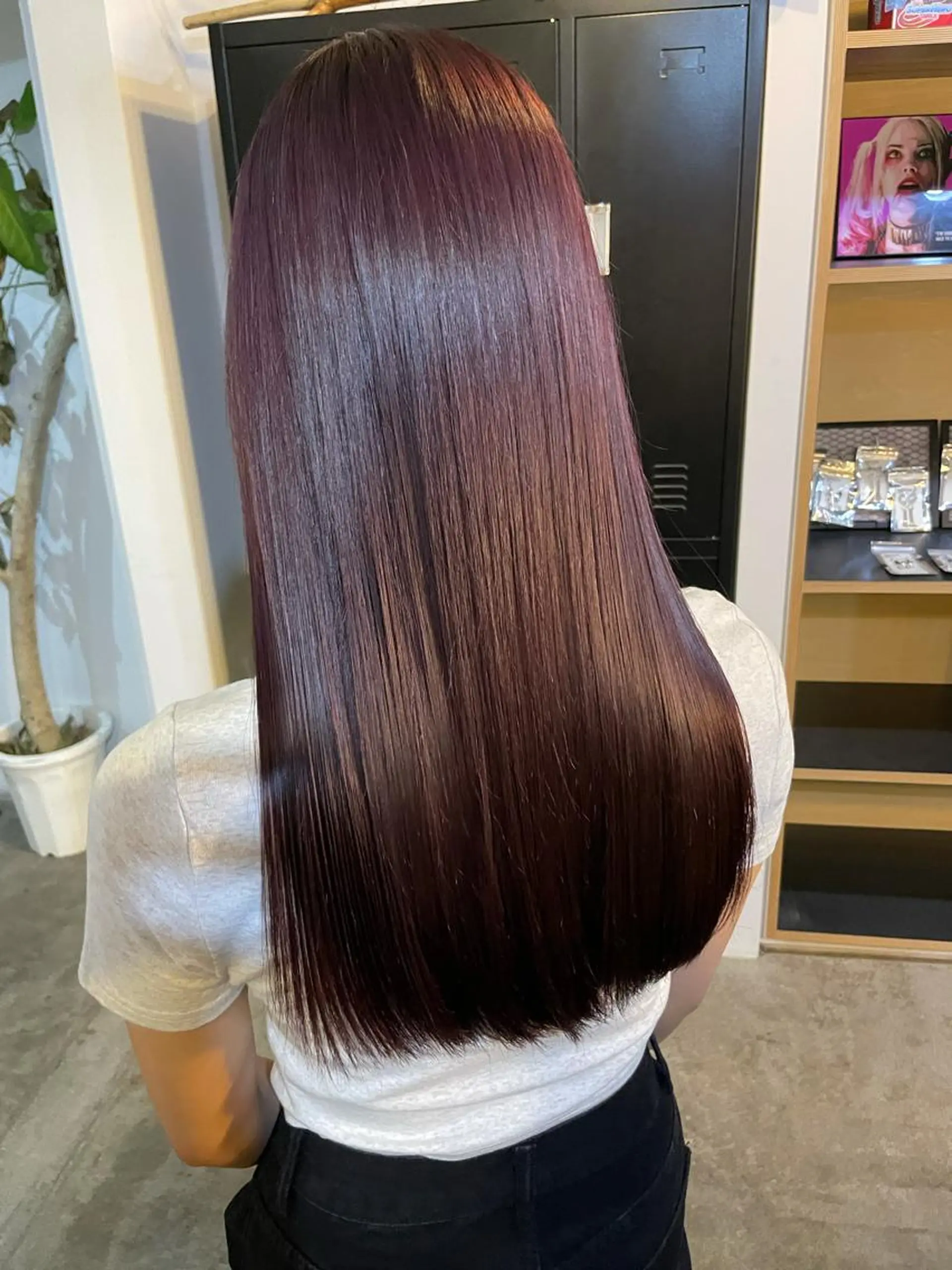 ミディアム カラー パーマ ヘアアレンジ キッズ ネイル マツエク・マツパ アイブロウ メンズ特化 しゅうへいのヘアスタイル