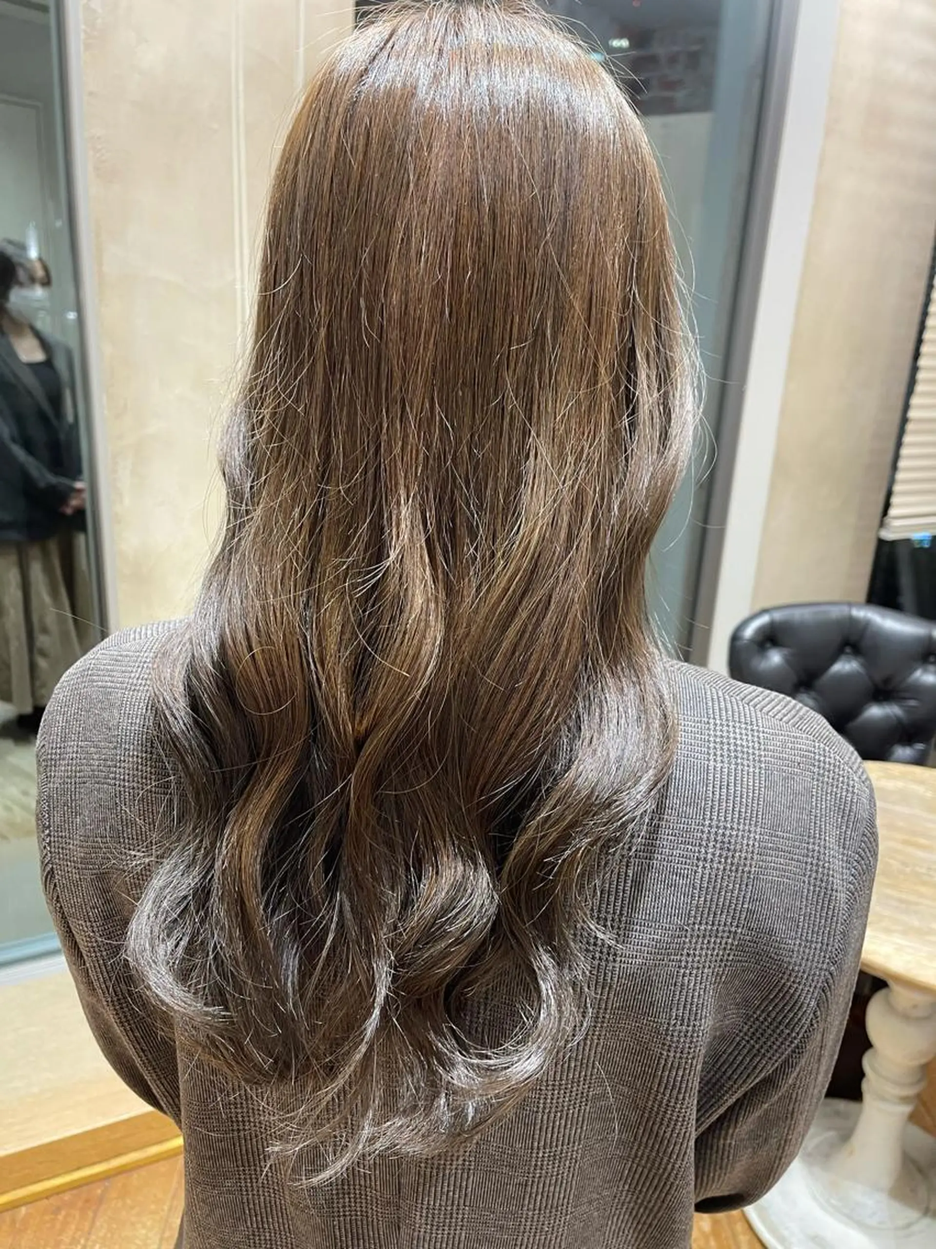 ロング 必ず似合わせます/ レイヤー/石戸谷海斗のヘアスタイル