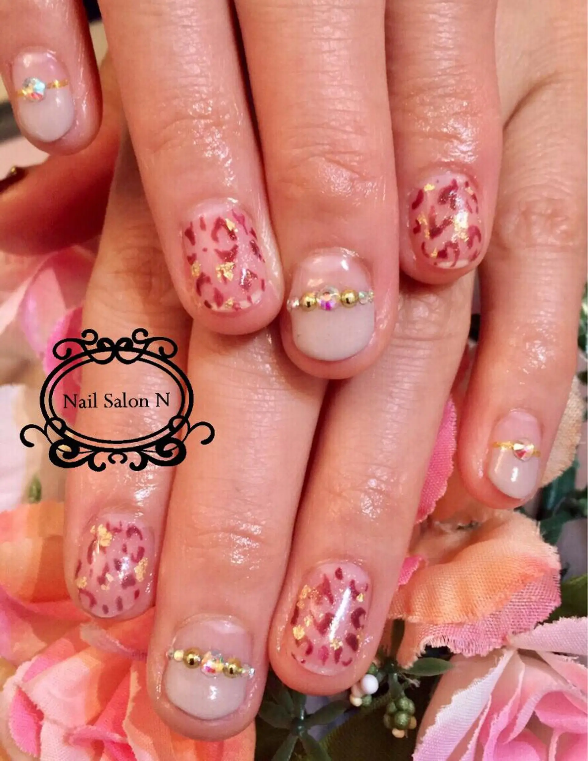 ネイル Nail Salon Nのネイルデザイン